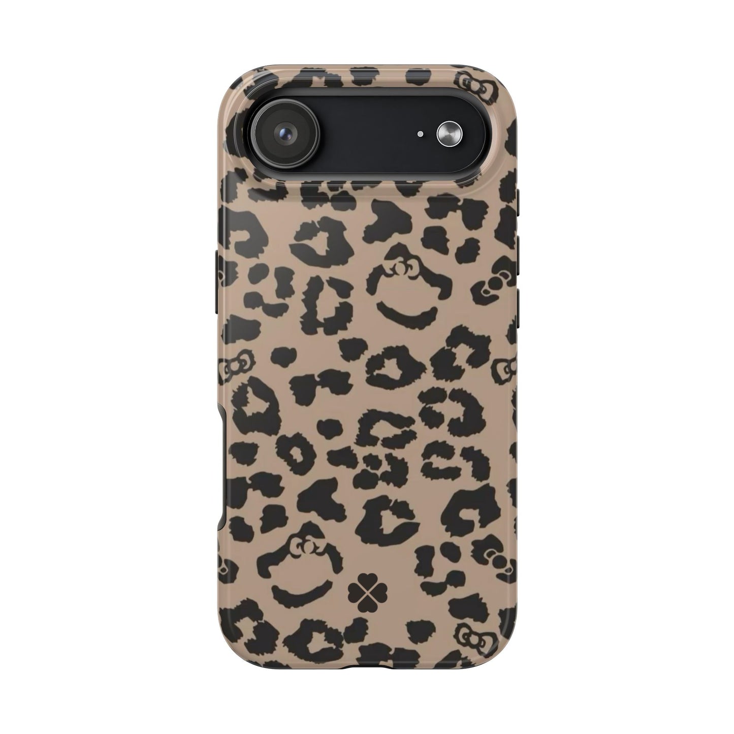 Hello Leopard Phone Case