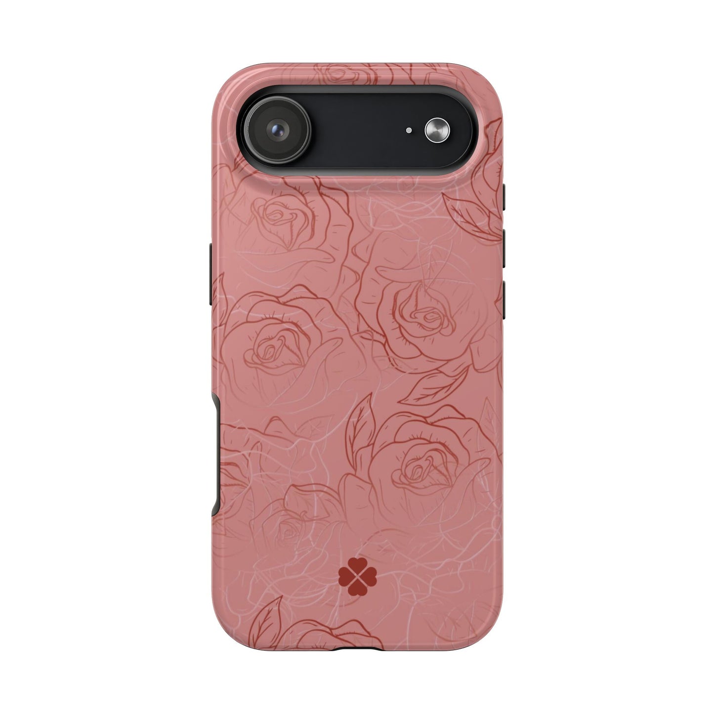 Rose Line Phone Case