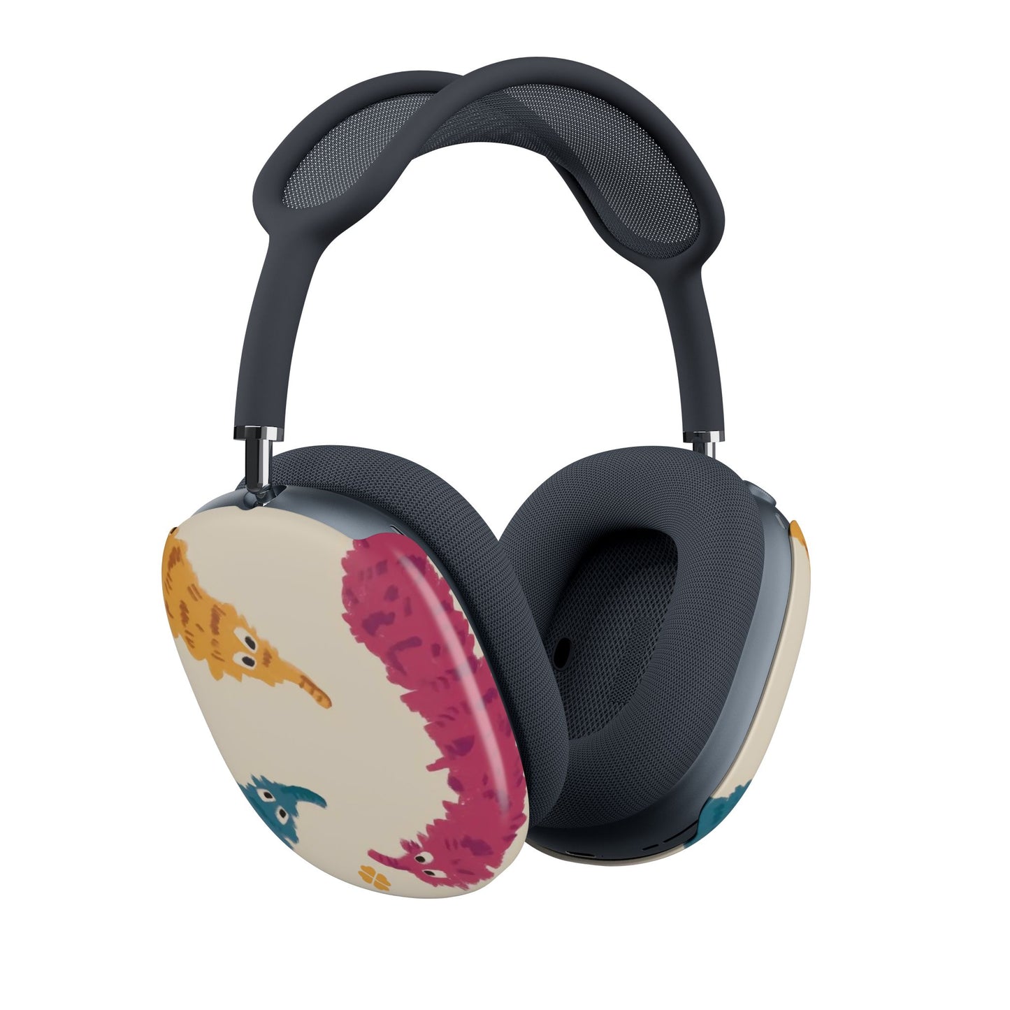 Wormies AirPod Max Case