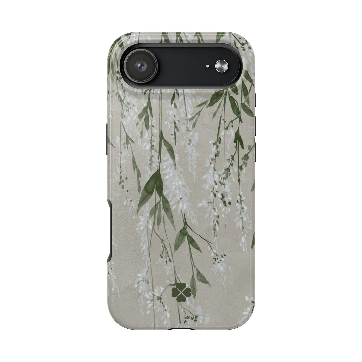 Falling Flowers Phone Case