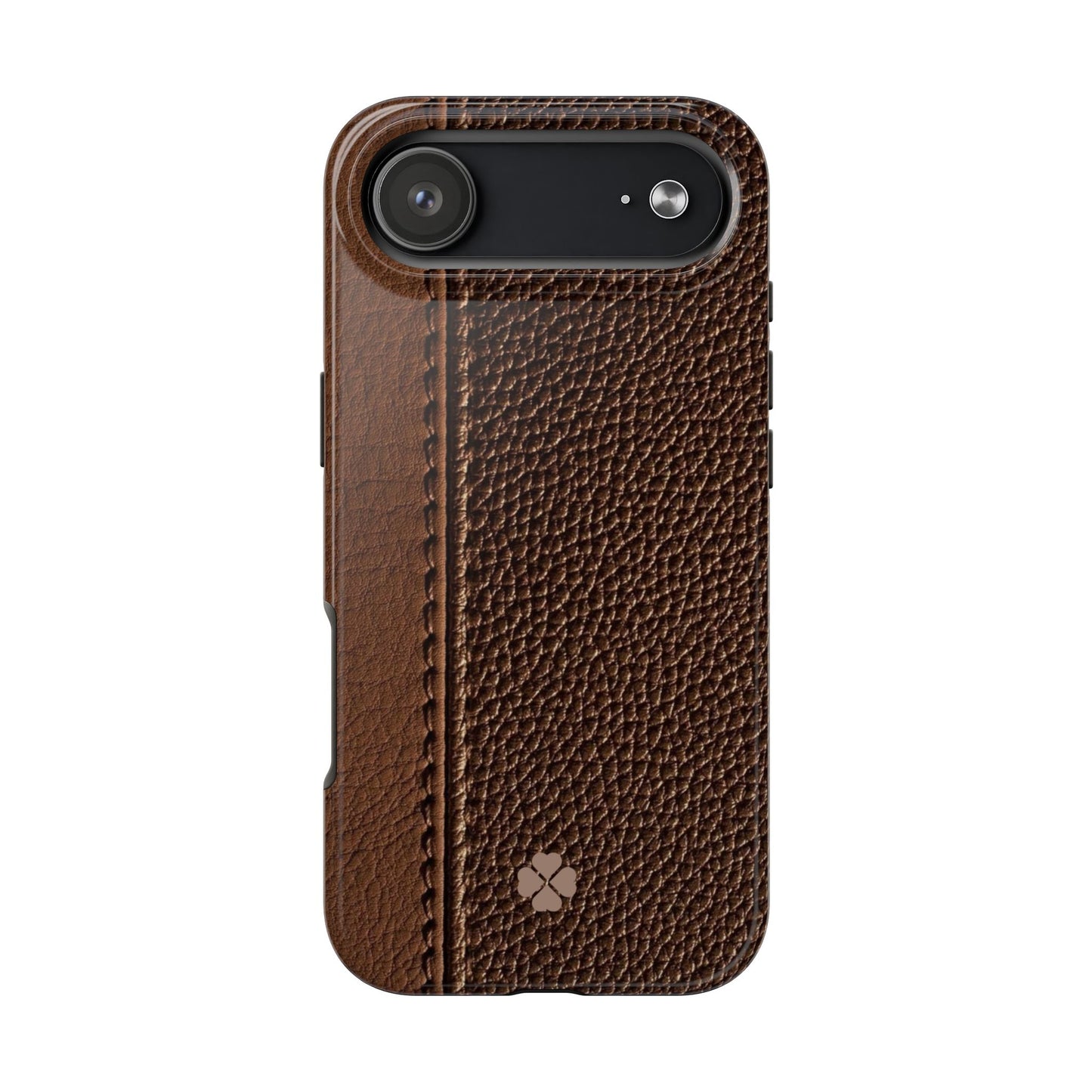 Leather Look Phone Case