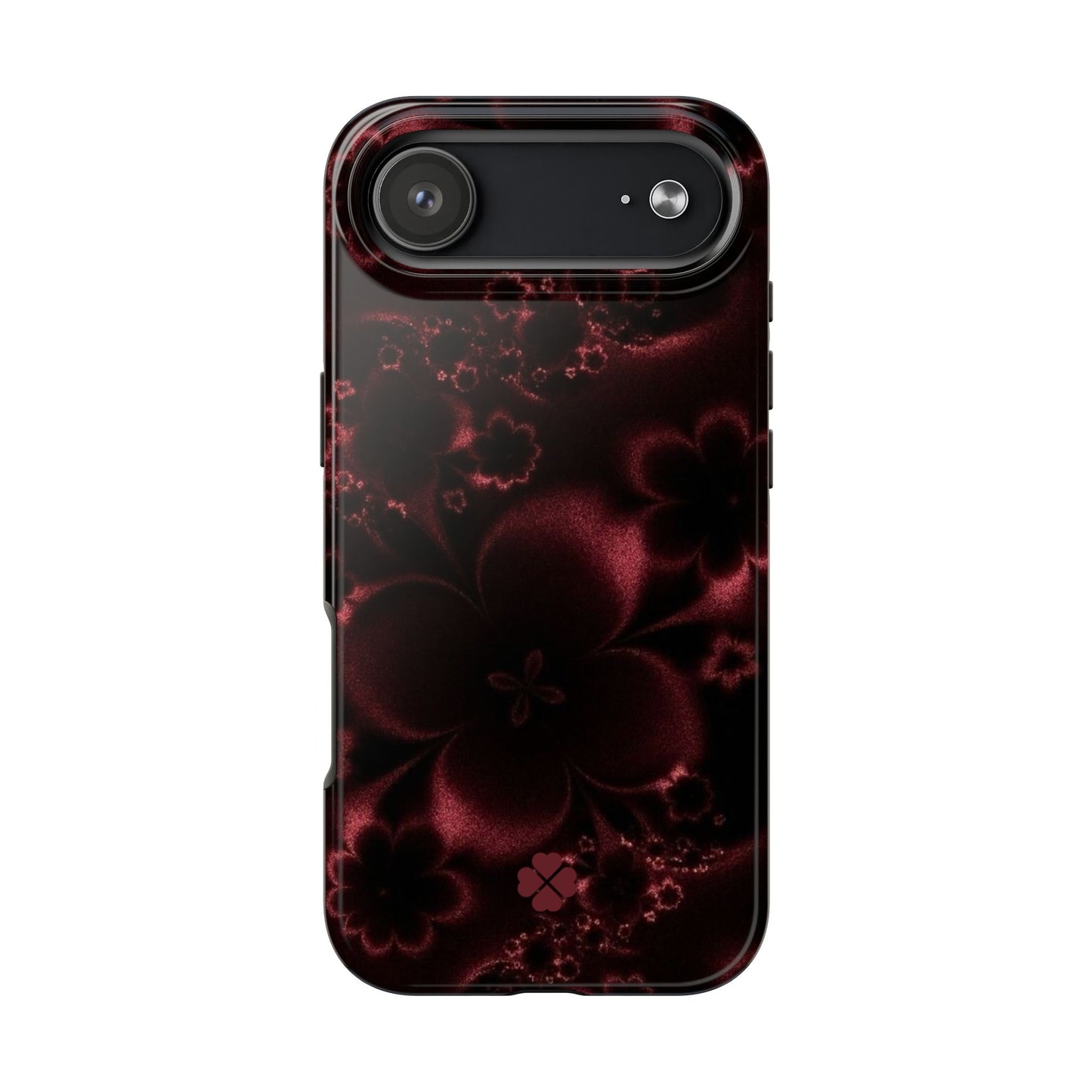 Deep Red Dreams Phone Case