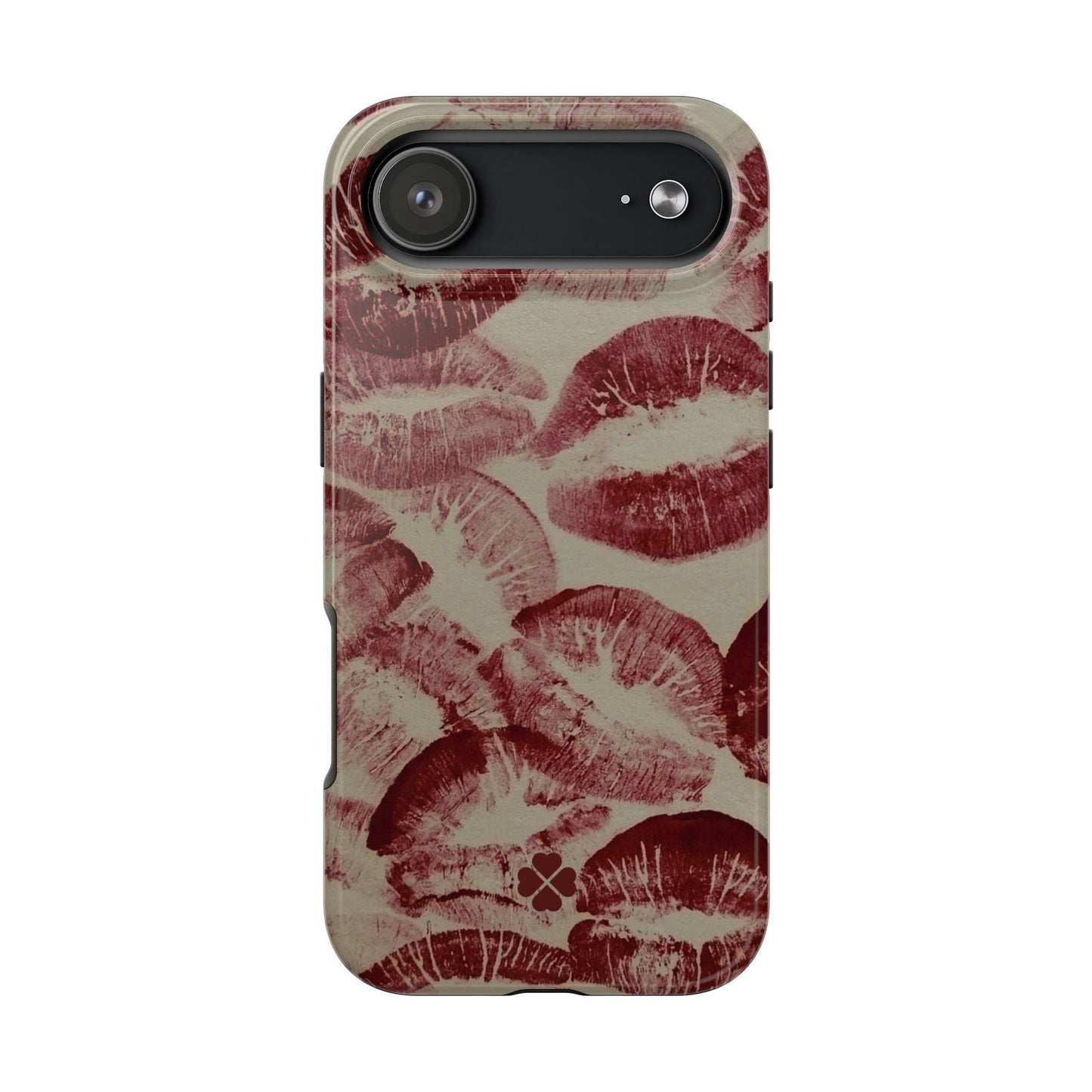 Red Kiss Phone Case