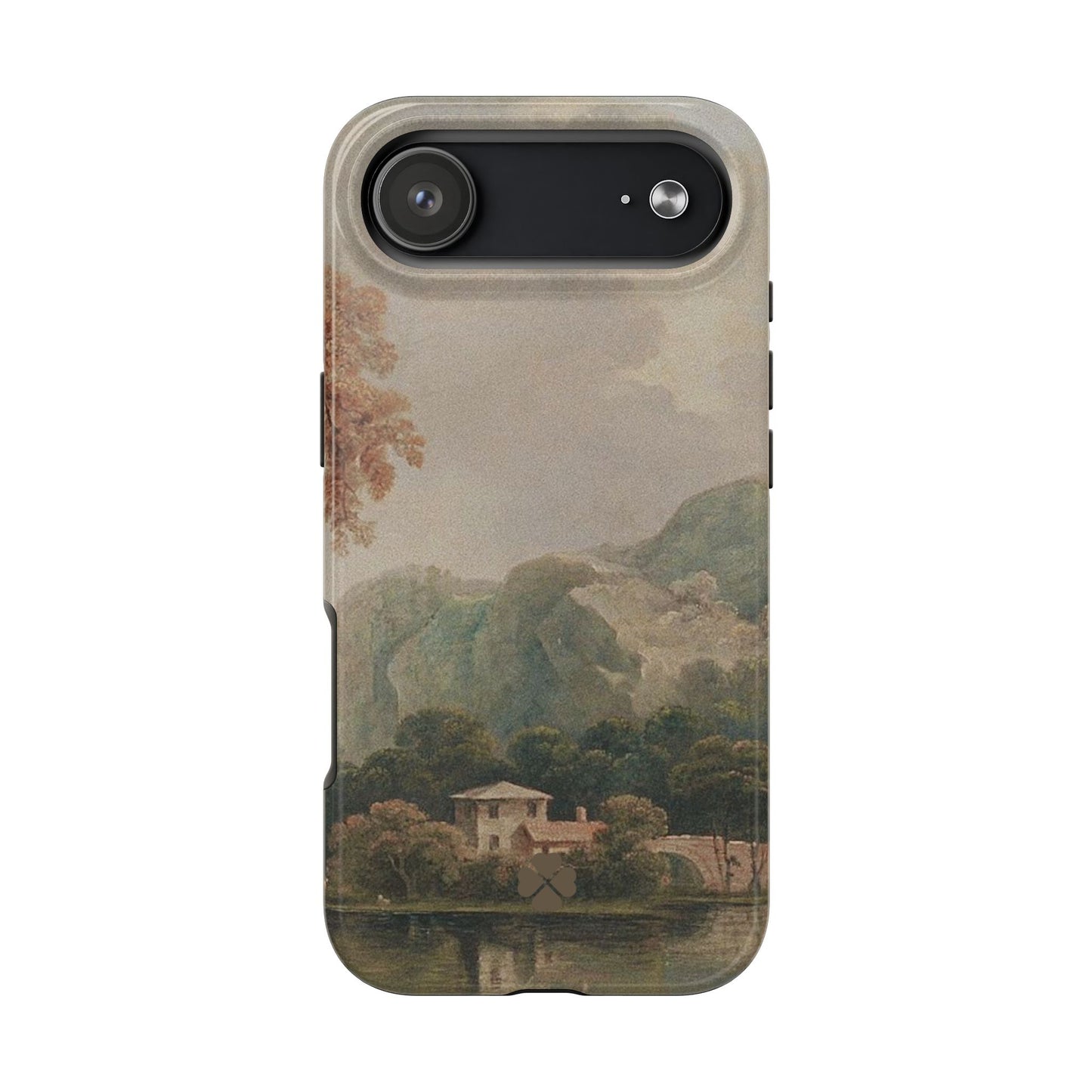 River Painting Phone Case