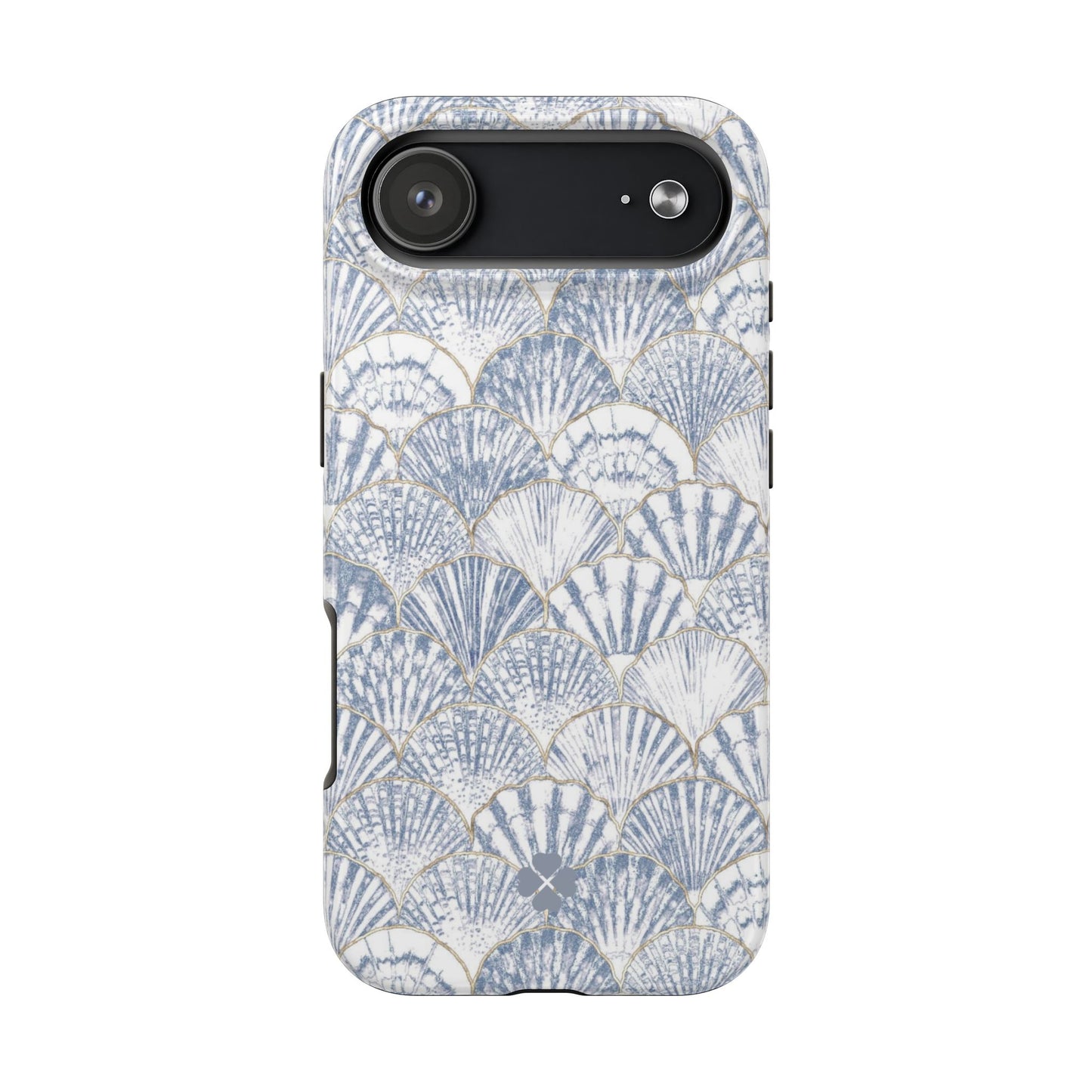 Blue Seashells Phone Case