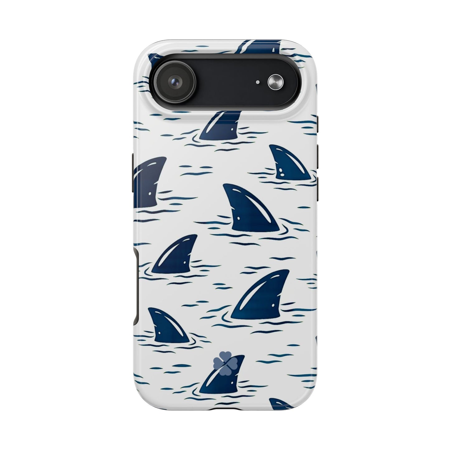 Sharky Waters Phone Case