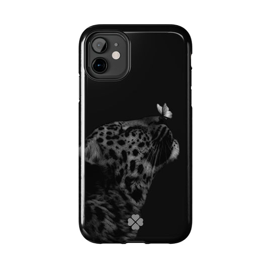 Jaguar Butterfly Phone Case