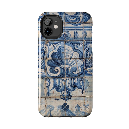 Painted Tiles Phone Case