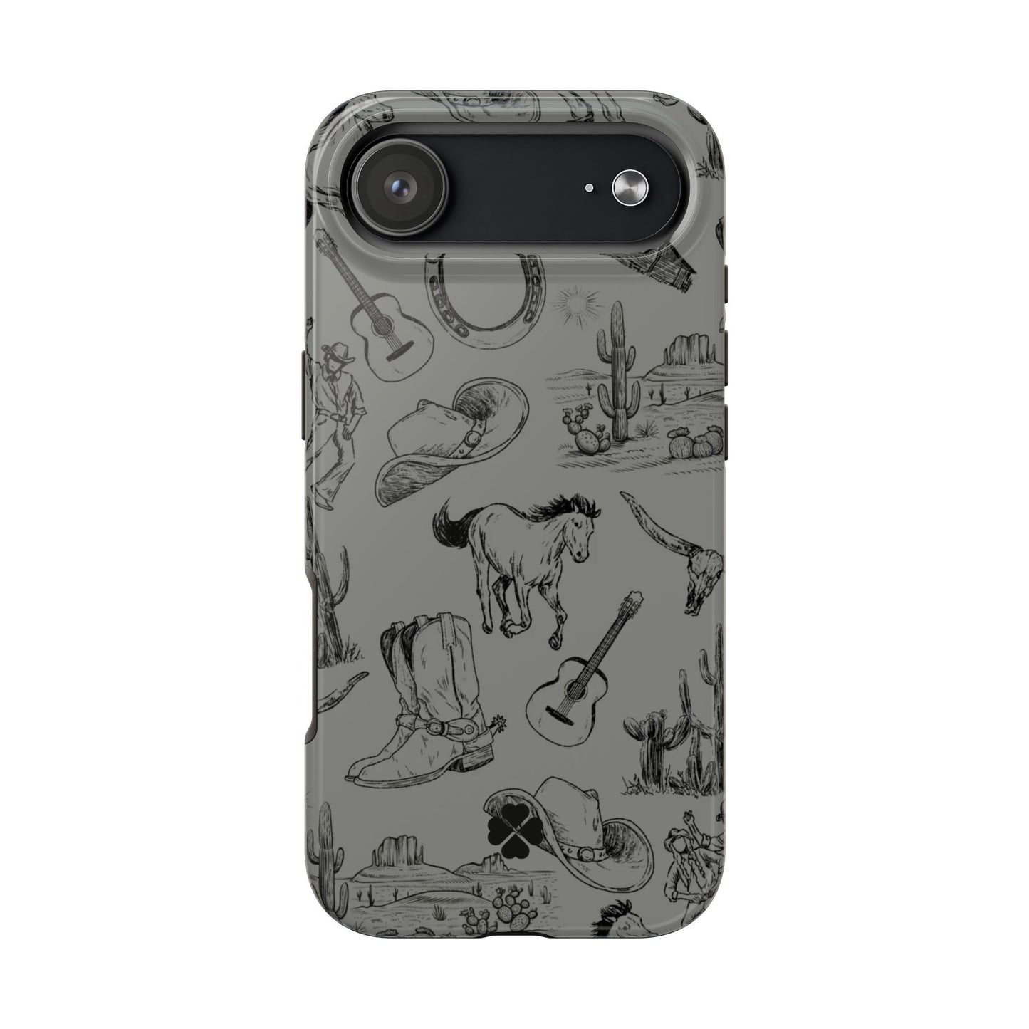 Cowboy Caviar Phone Case