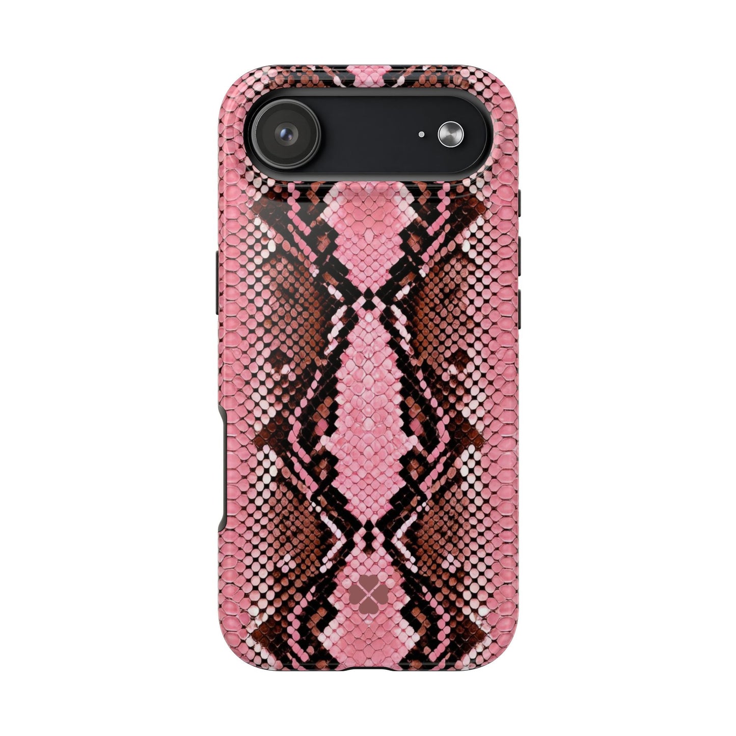 Pink Snake Phone Case