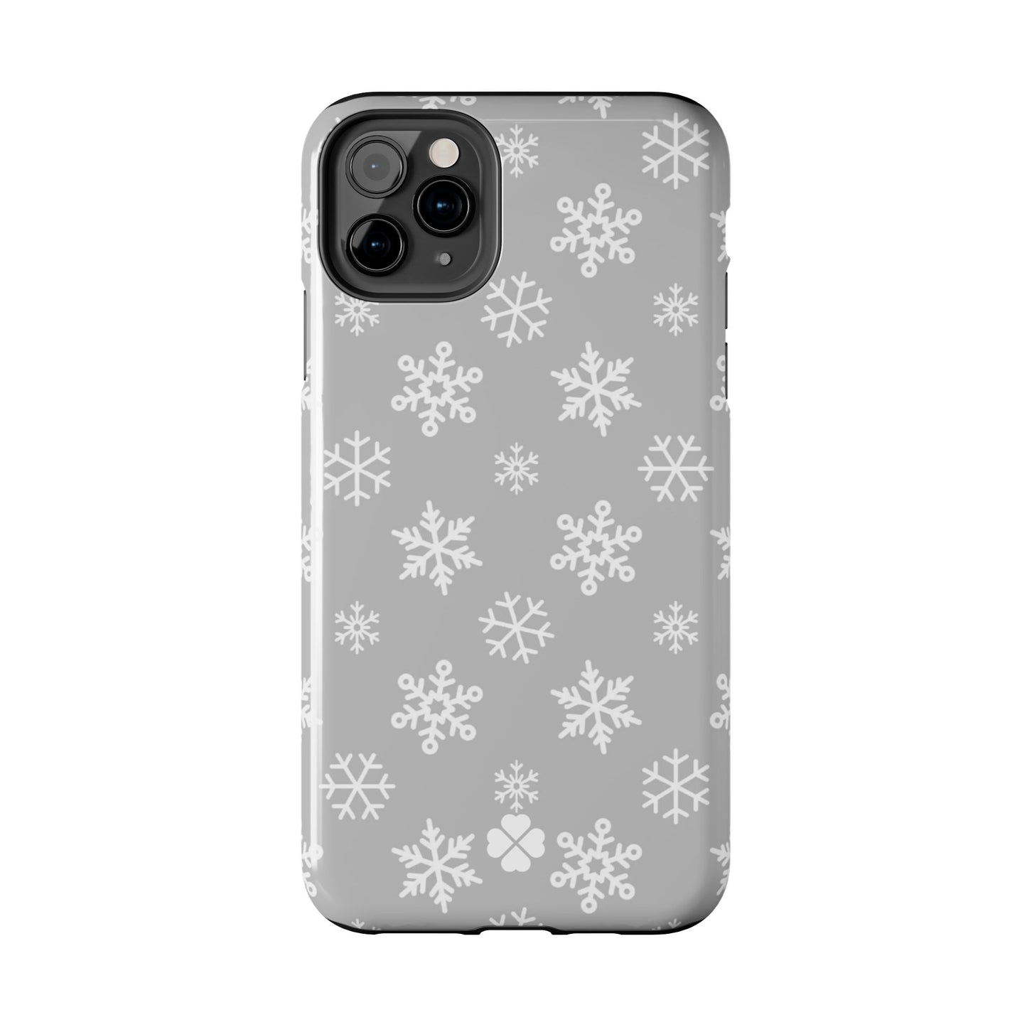 Snowflake Phone Case