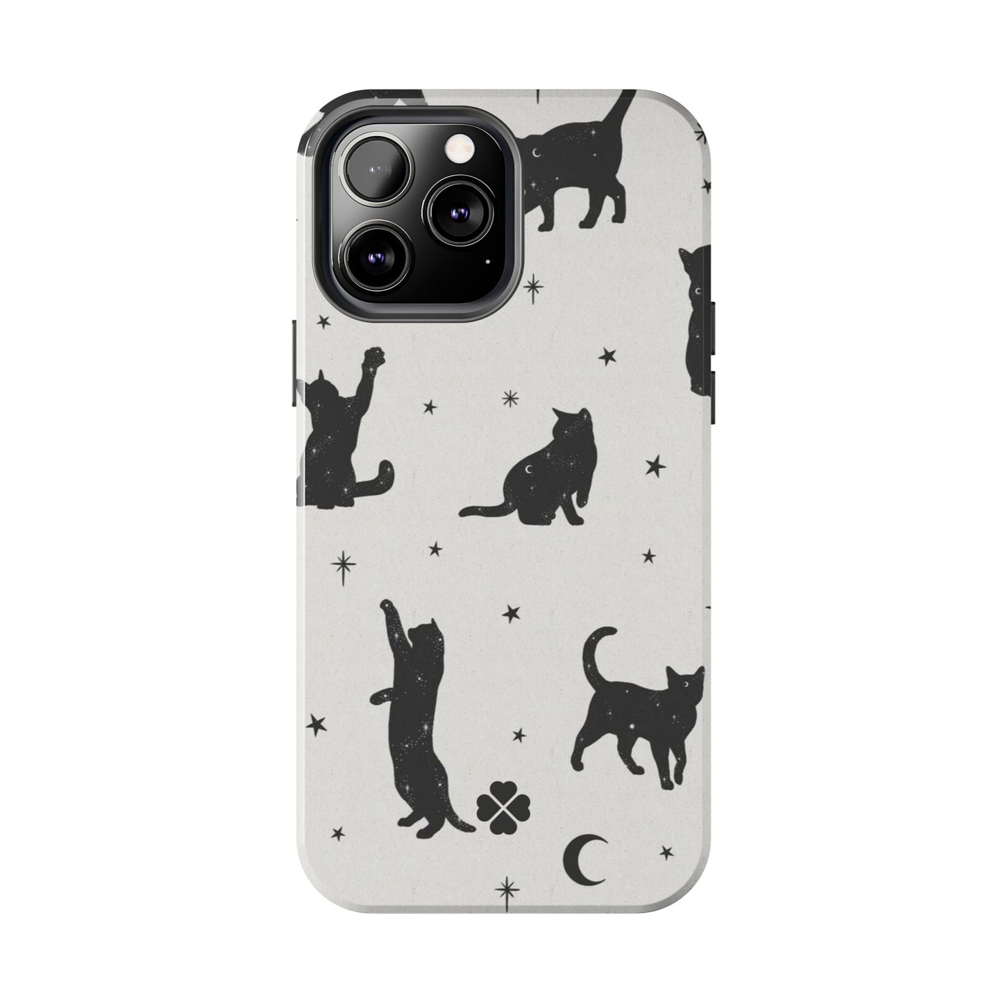 Midnight Meows Phone Case