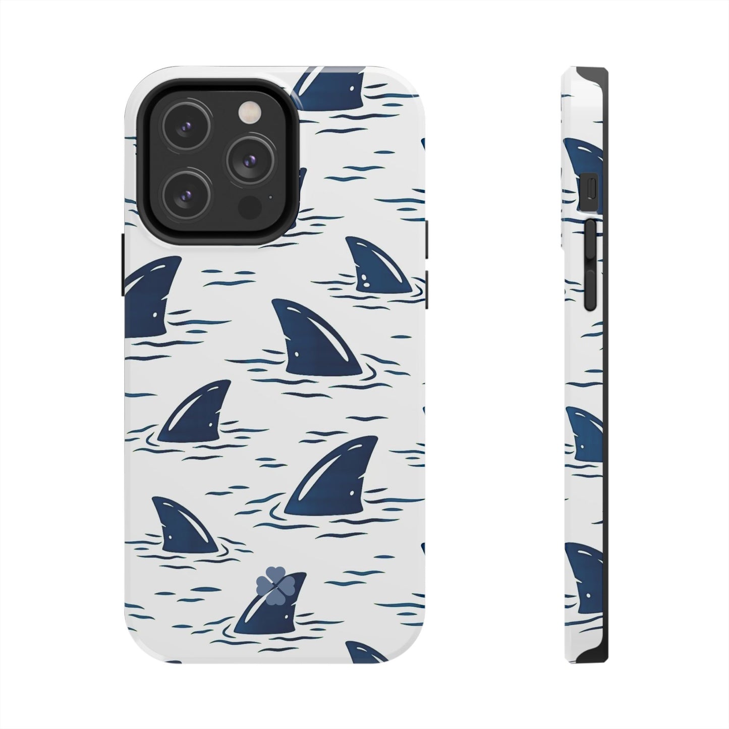 Sharky Waters Phone Case