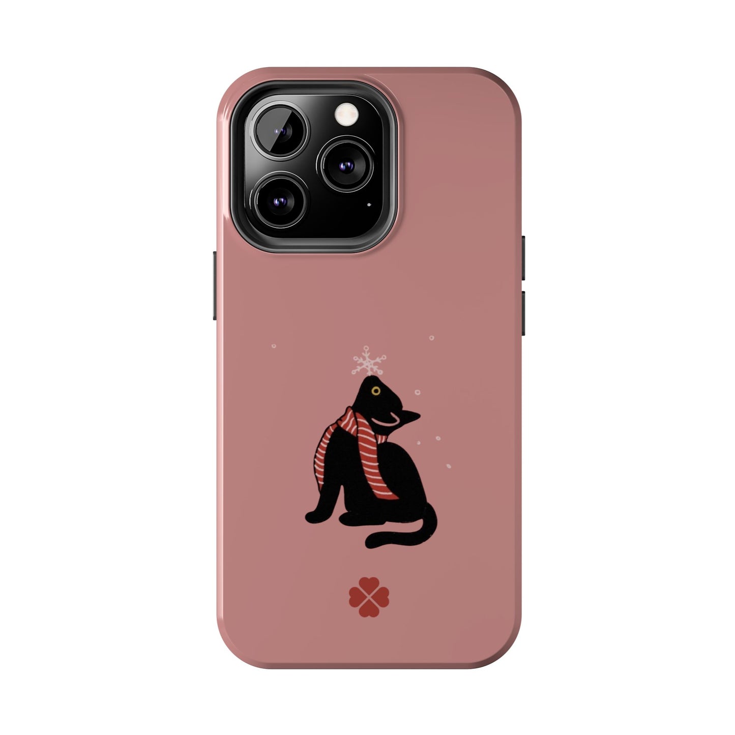 Christmas Kitty Phone Case