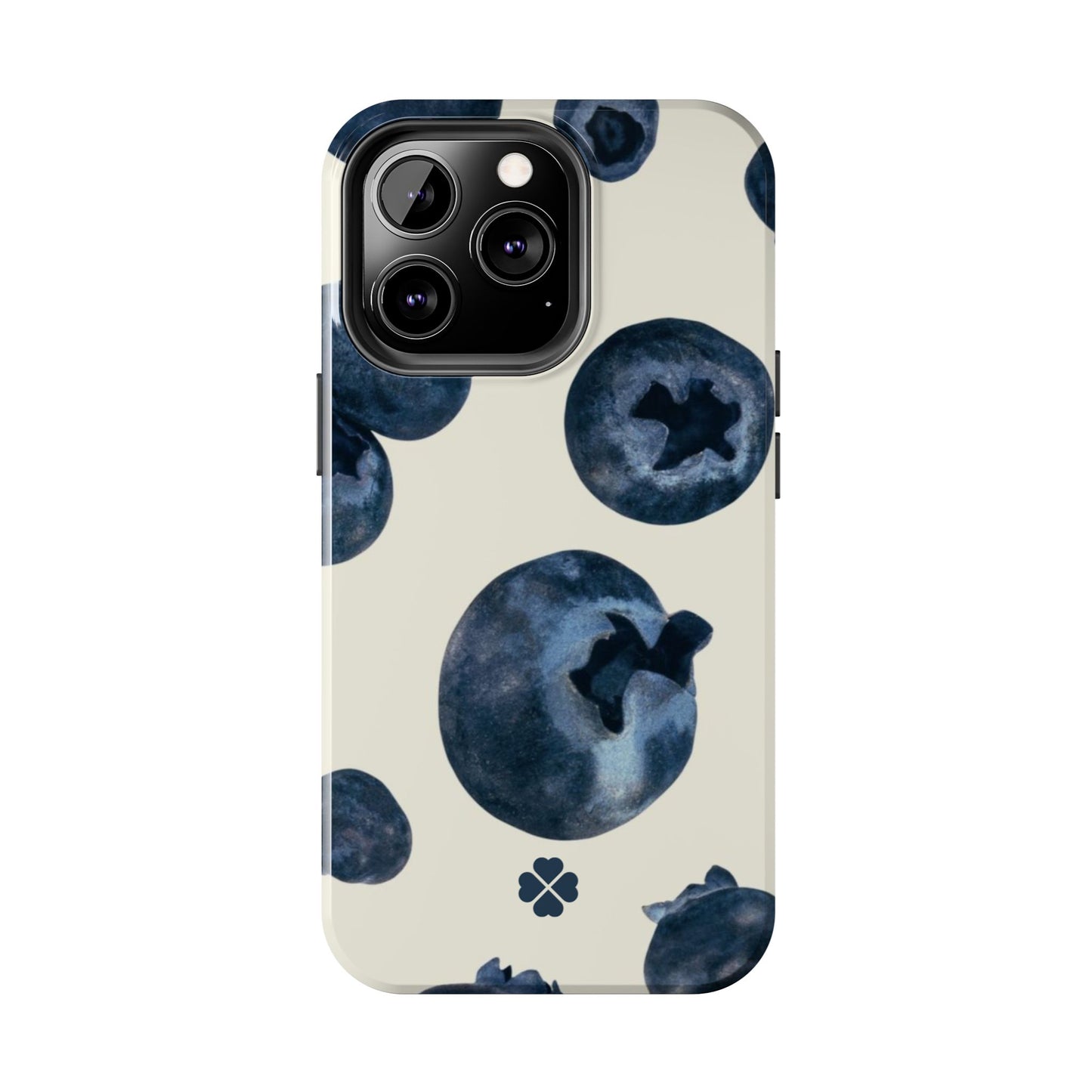 Blueberry Phone Case