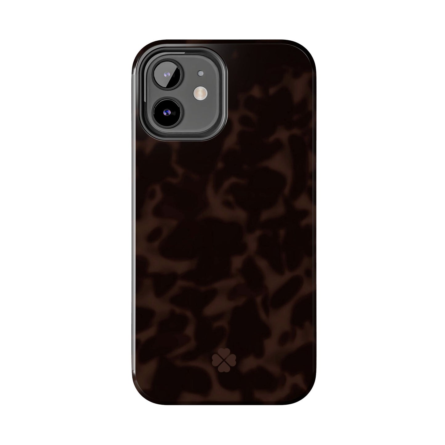 Tortoise Print Phone Case
