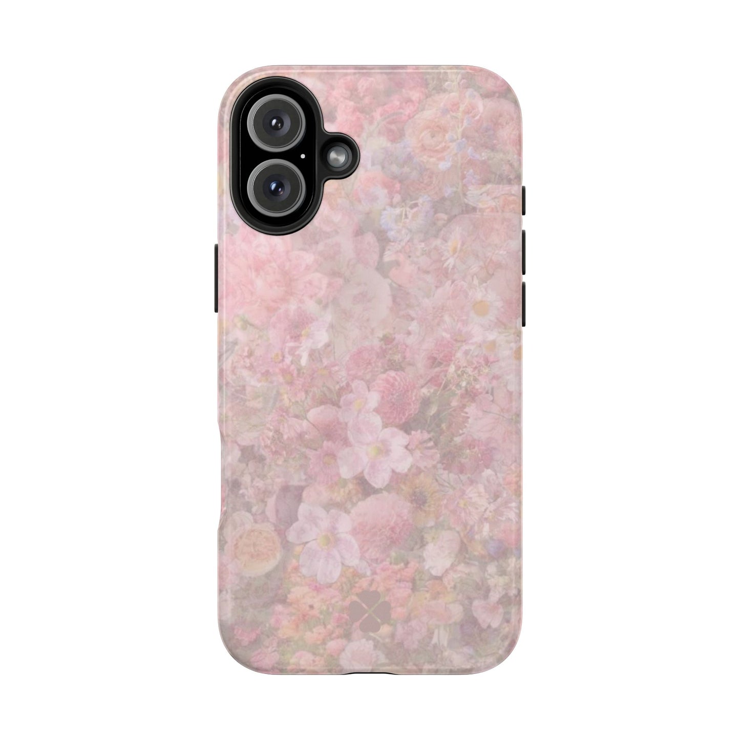 Pastel Peony Phone Case