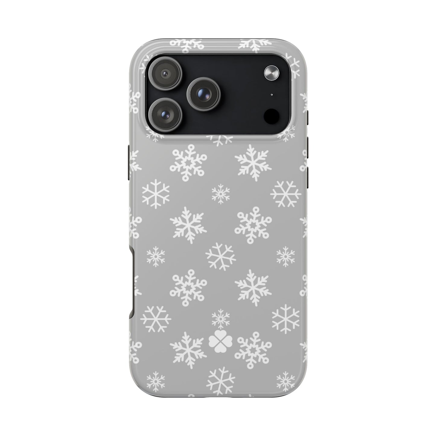 Snowflake Phone Case