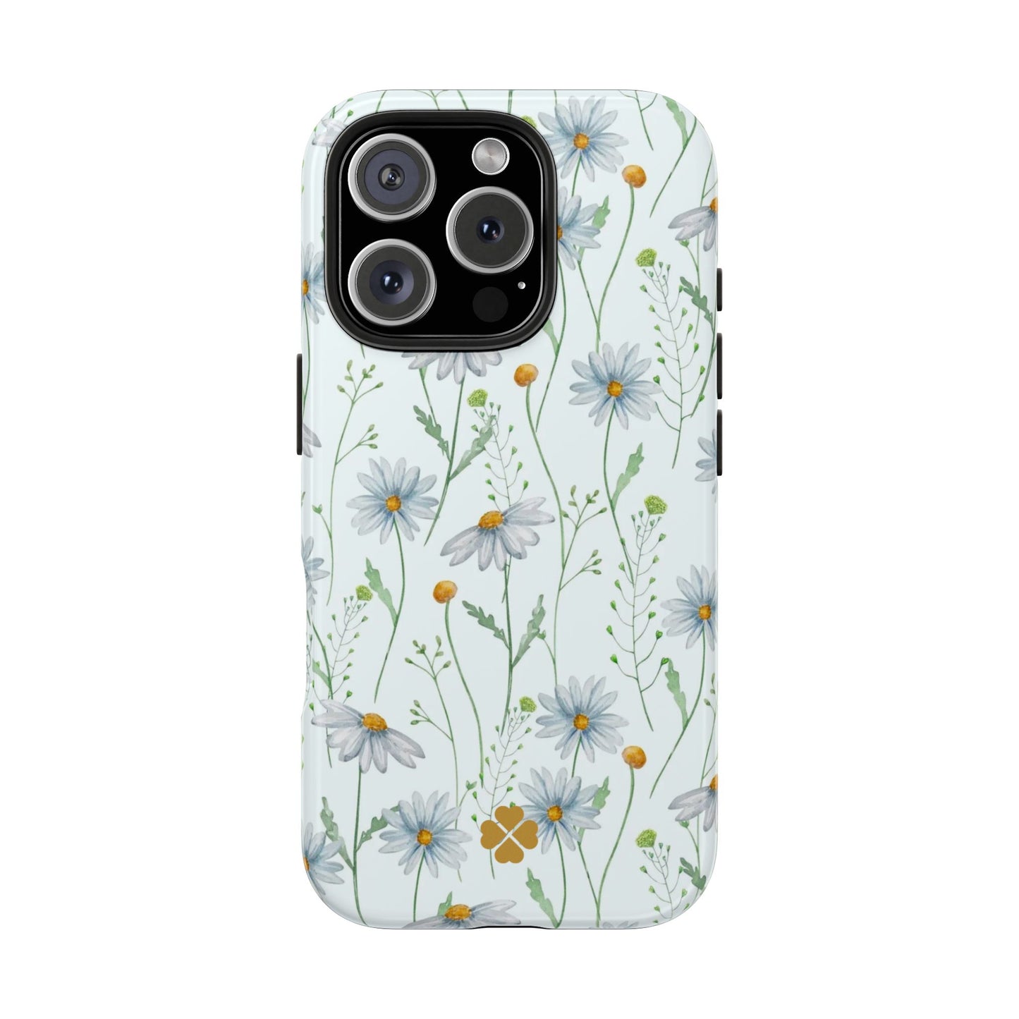 Dancing Daisies Phone Case