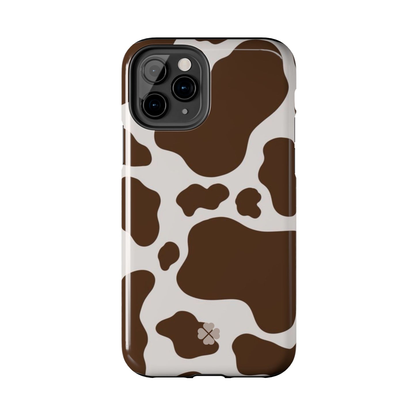 Brown Cow Phone Case