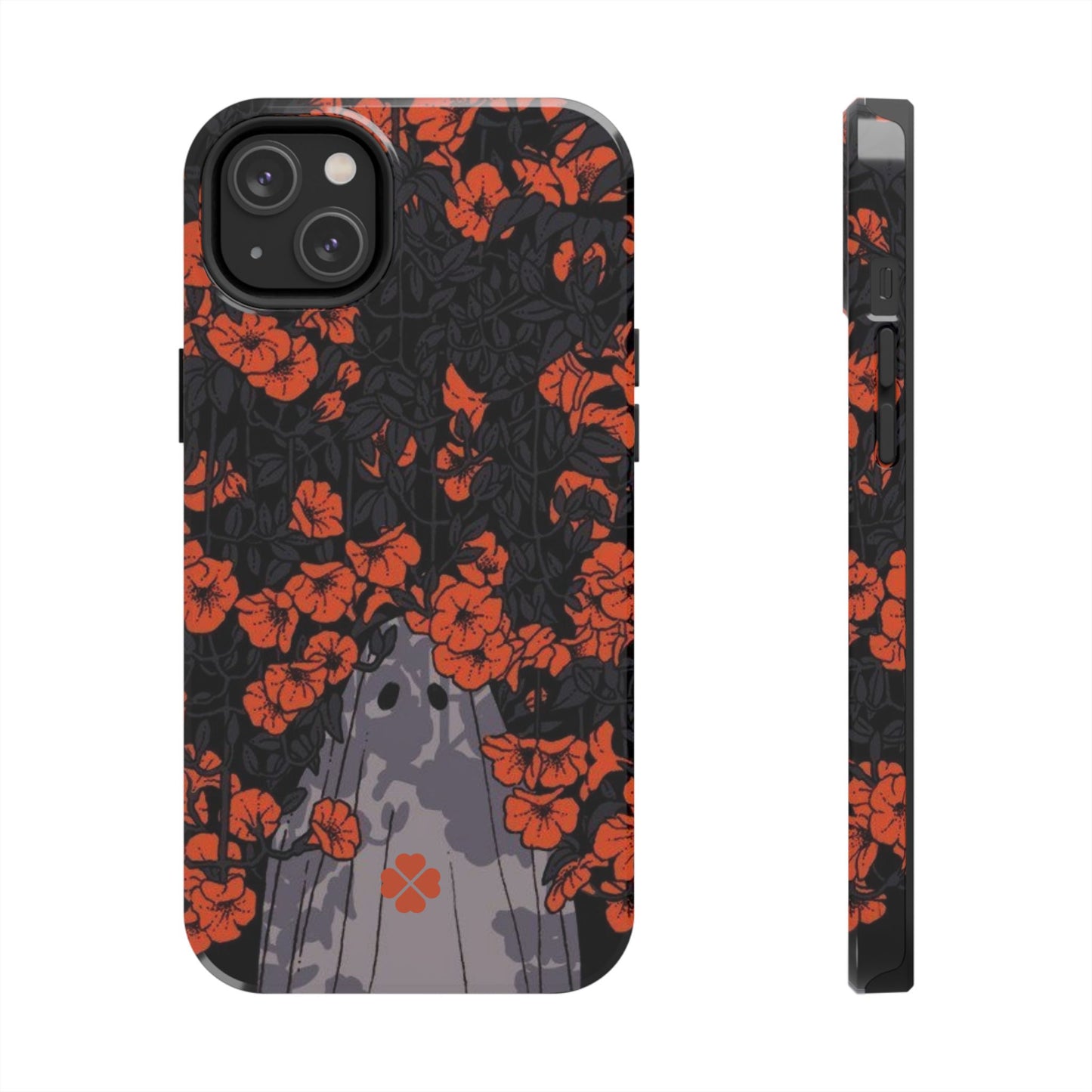 Spooky Floral Phone Case