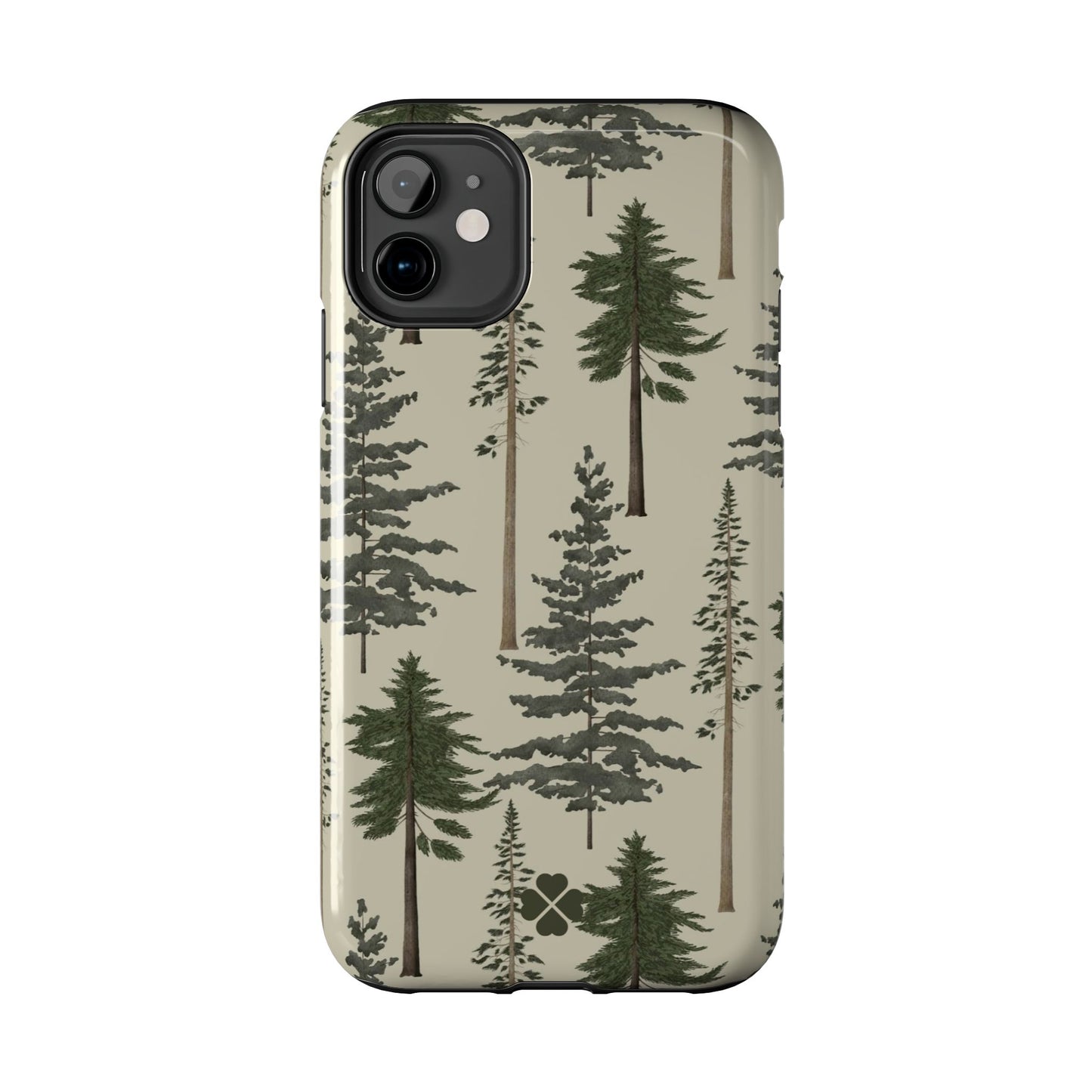 Pine Tree Phone Case