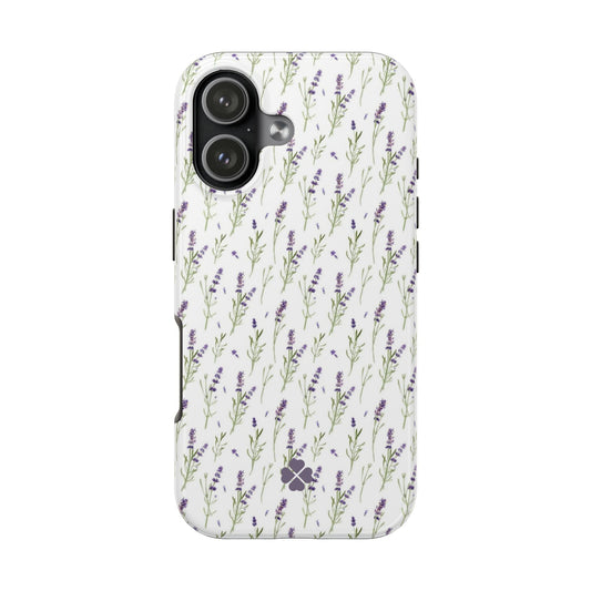 Lovely Lavender Phone Case