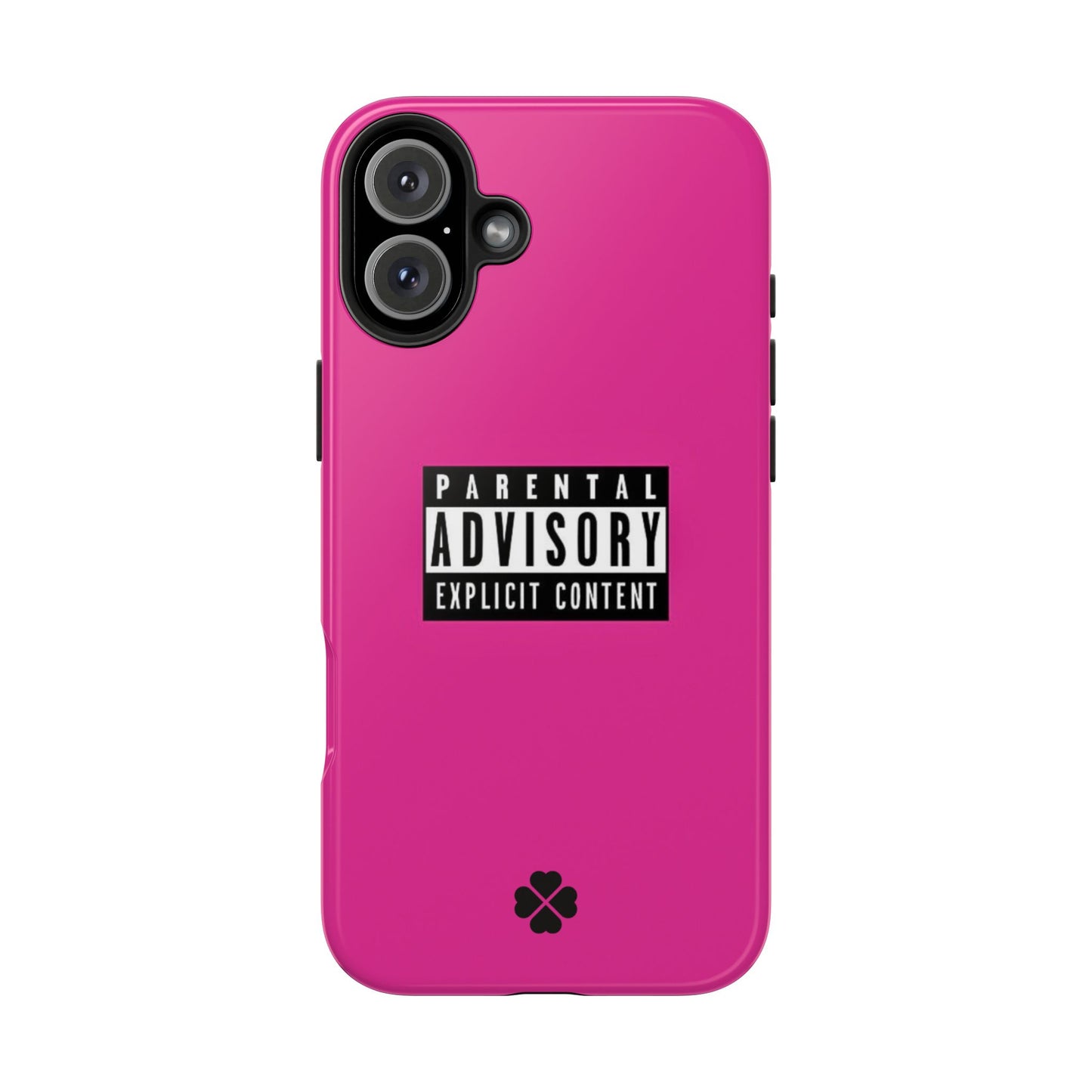 Advisory Phone Case