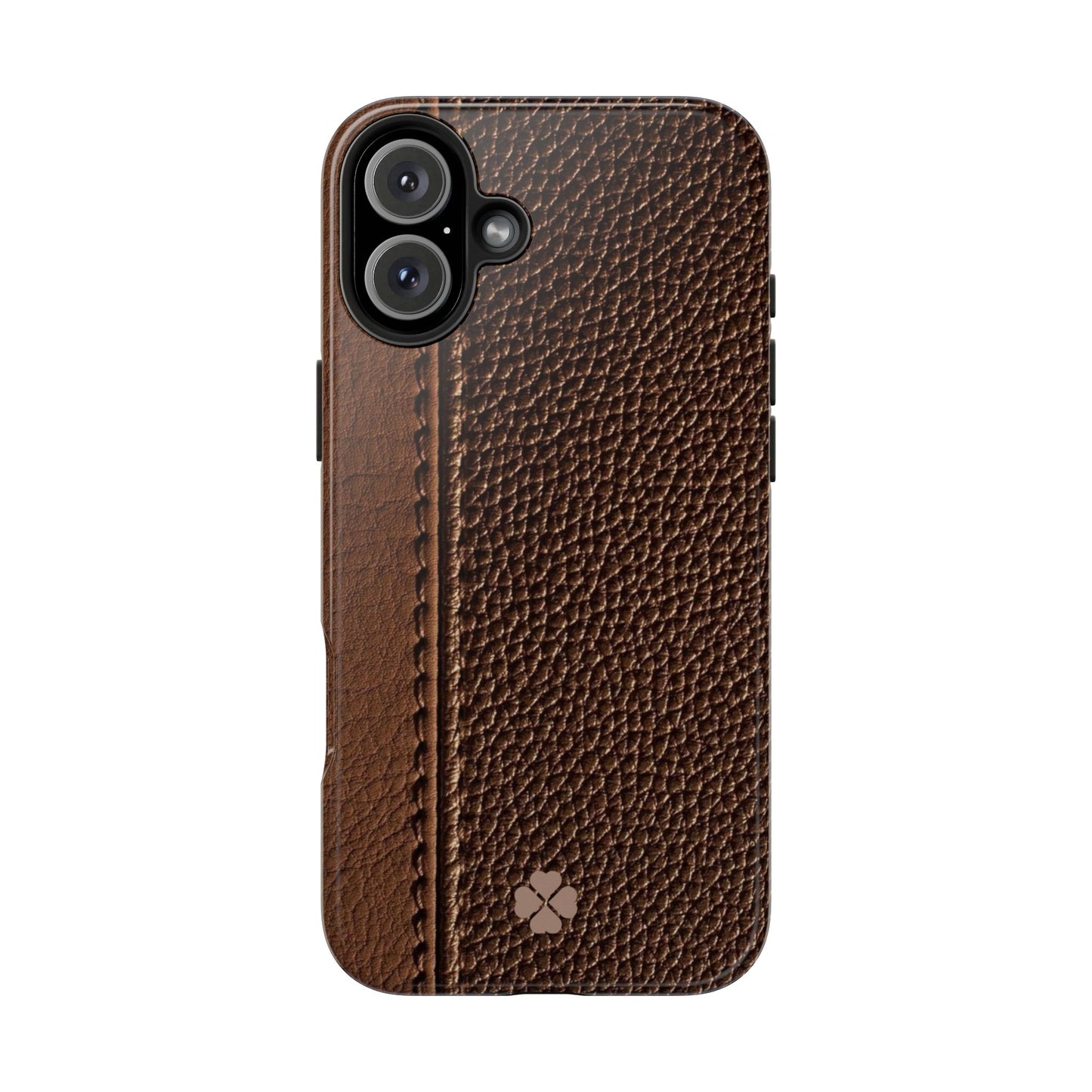 Leather Look Phone Case