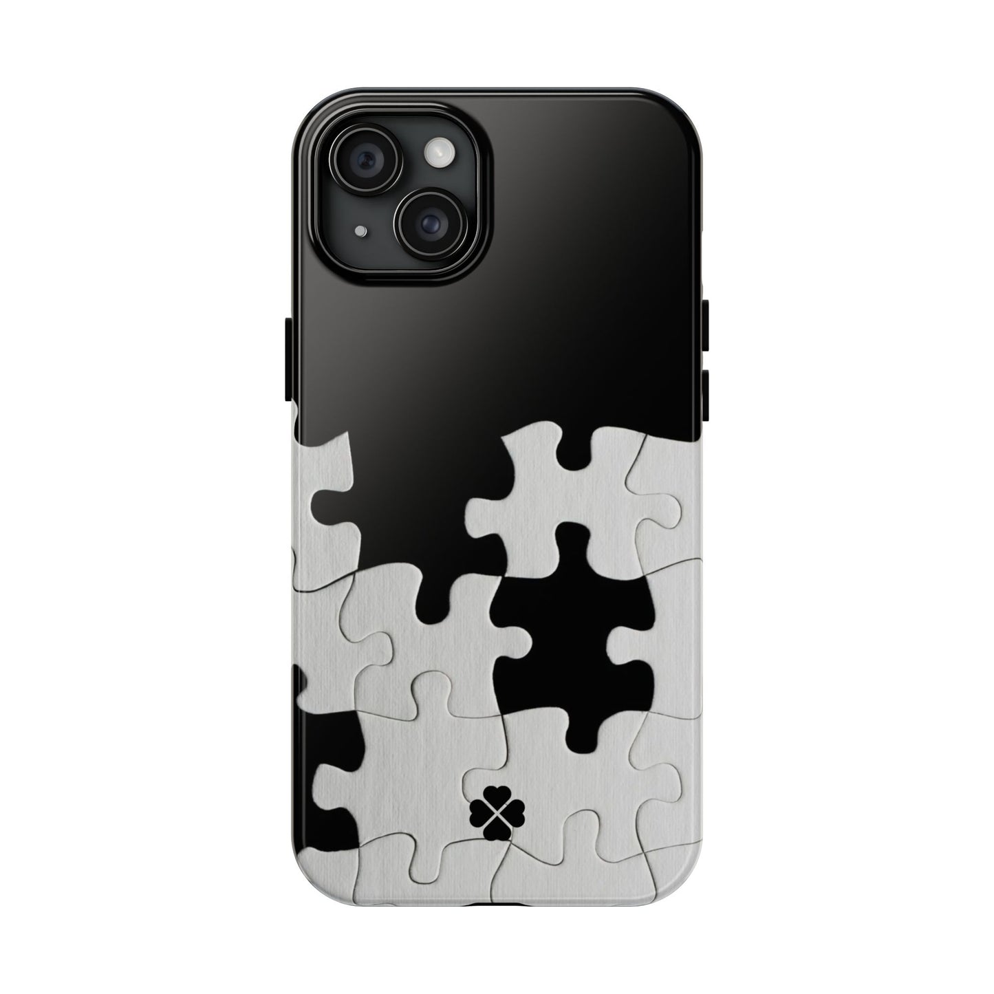 Puzzled Phone Case