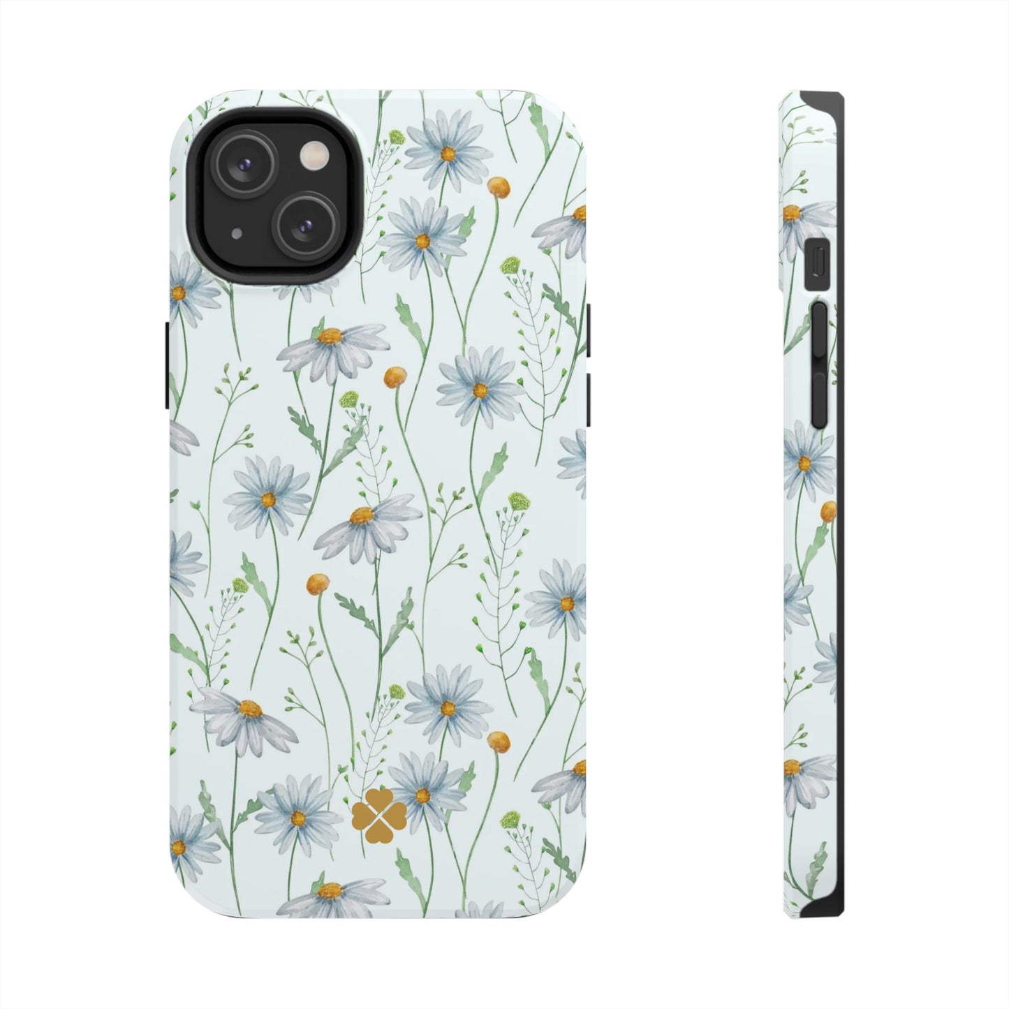 Dancing Daisies Phone Case