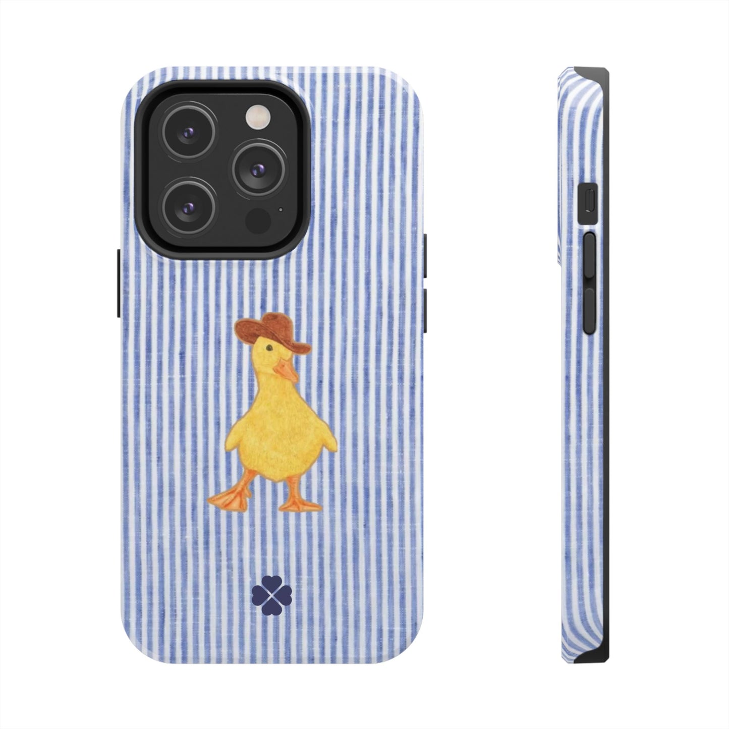 Cowboy Duckling Phone Case