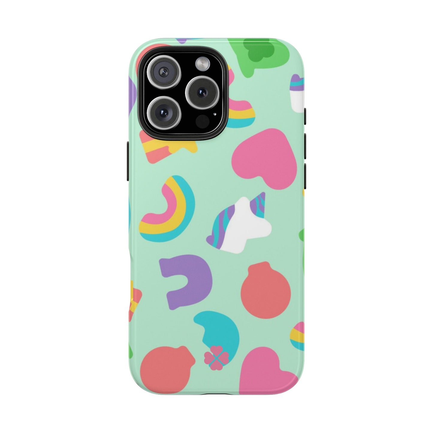 Lucky Marshmallows Phone Case