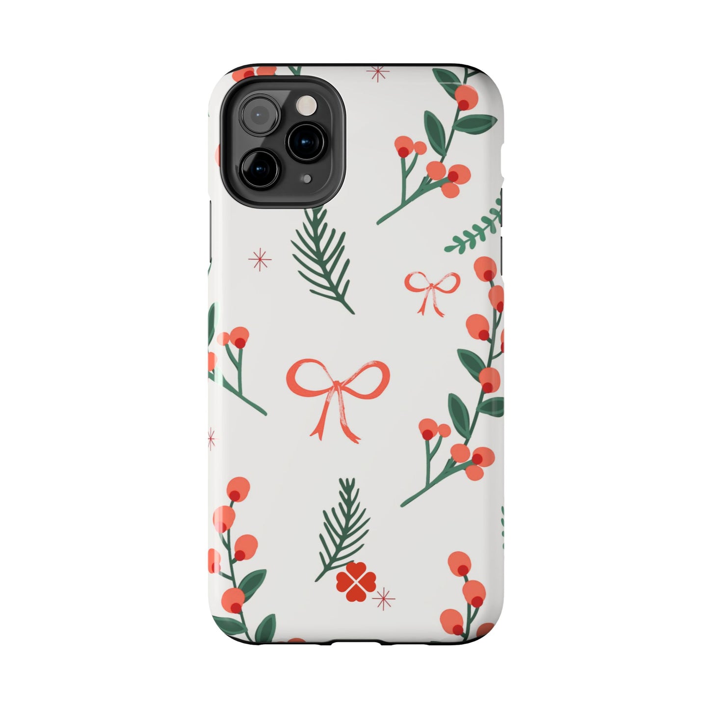 Merry Berry Phone Case