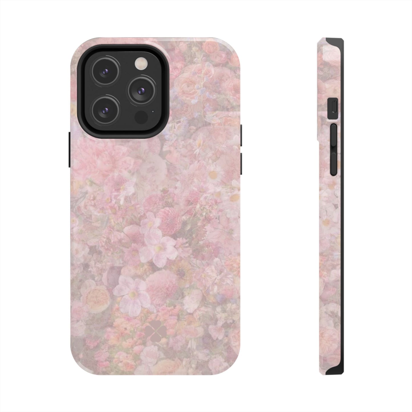 Pastel Peony Phone Case