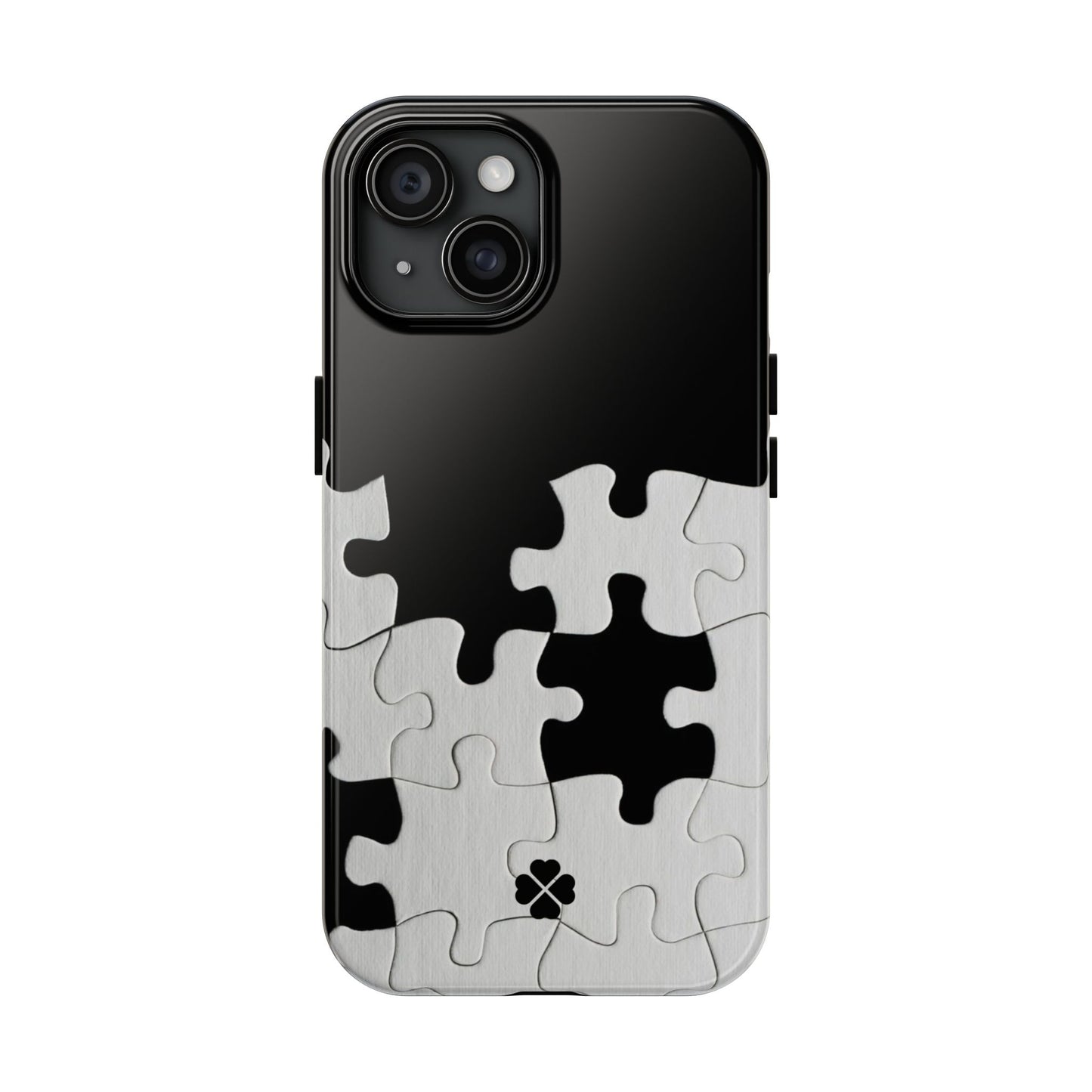 Puzzled Phone Case