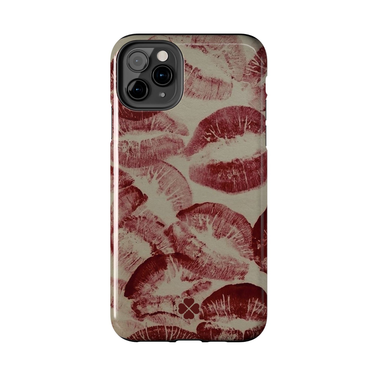 Red Kiss Phone Case