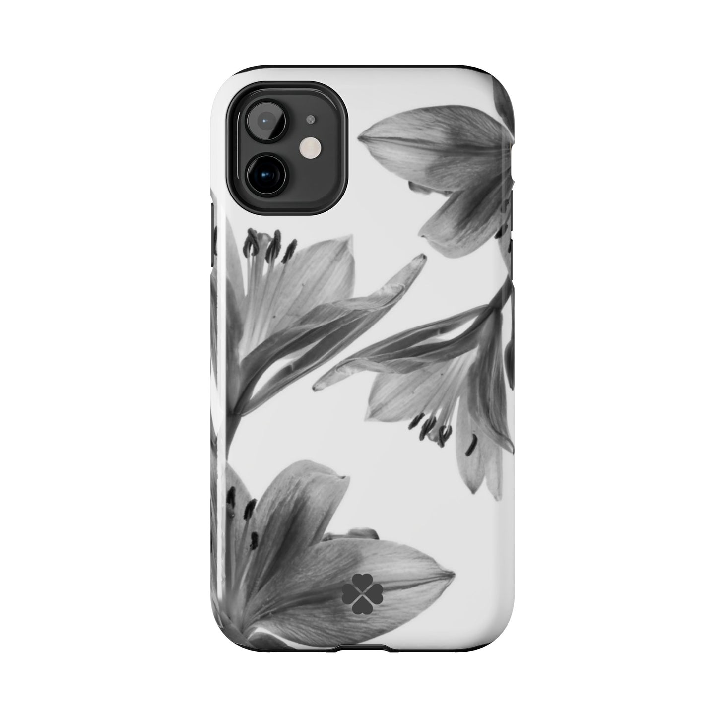 Dark Lillies Phone Case