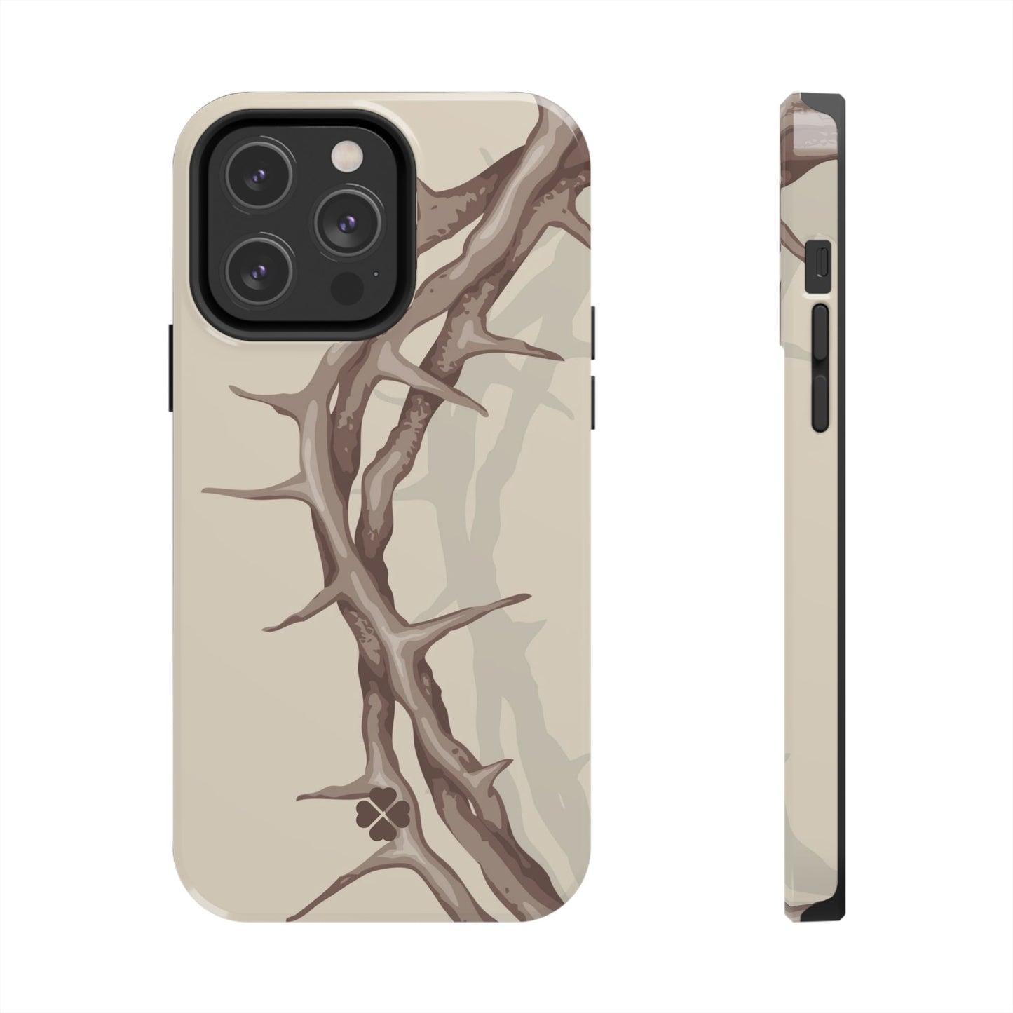 Thorn Crown Phone Case
