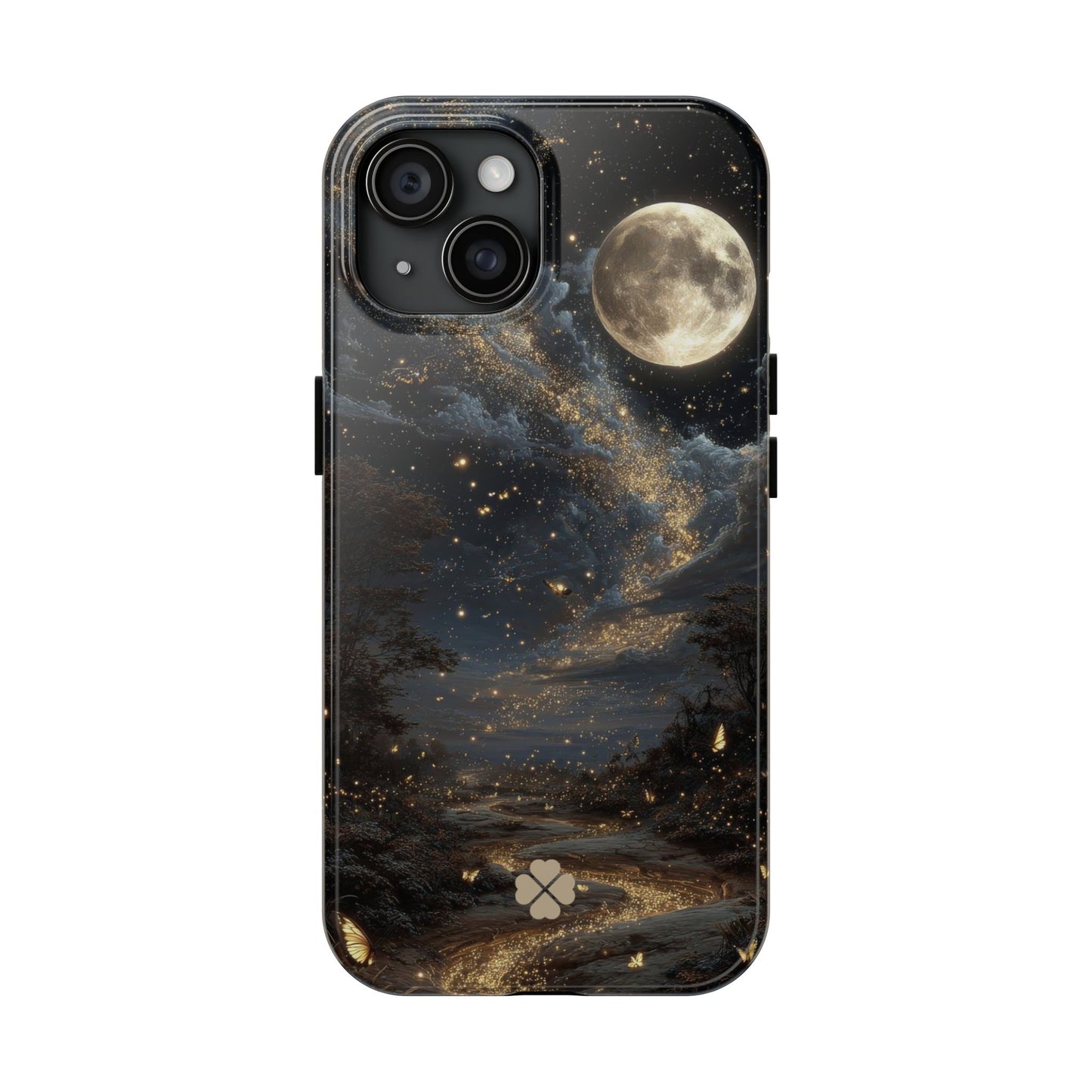Twilight Gold Phone Case