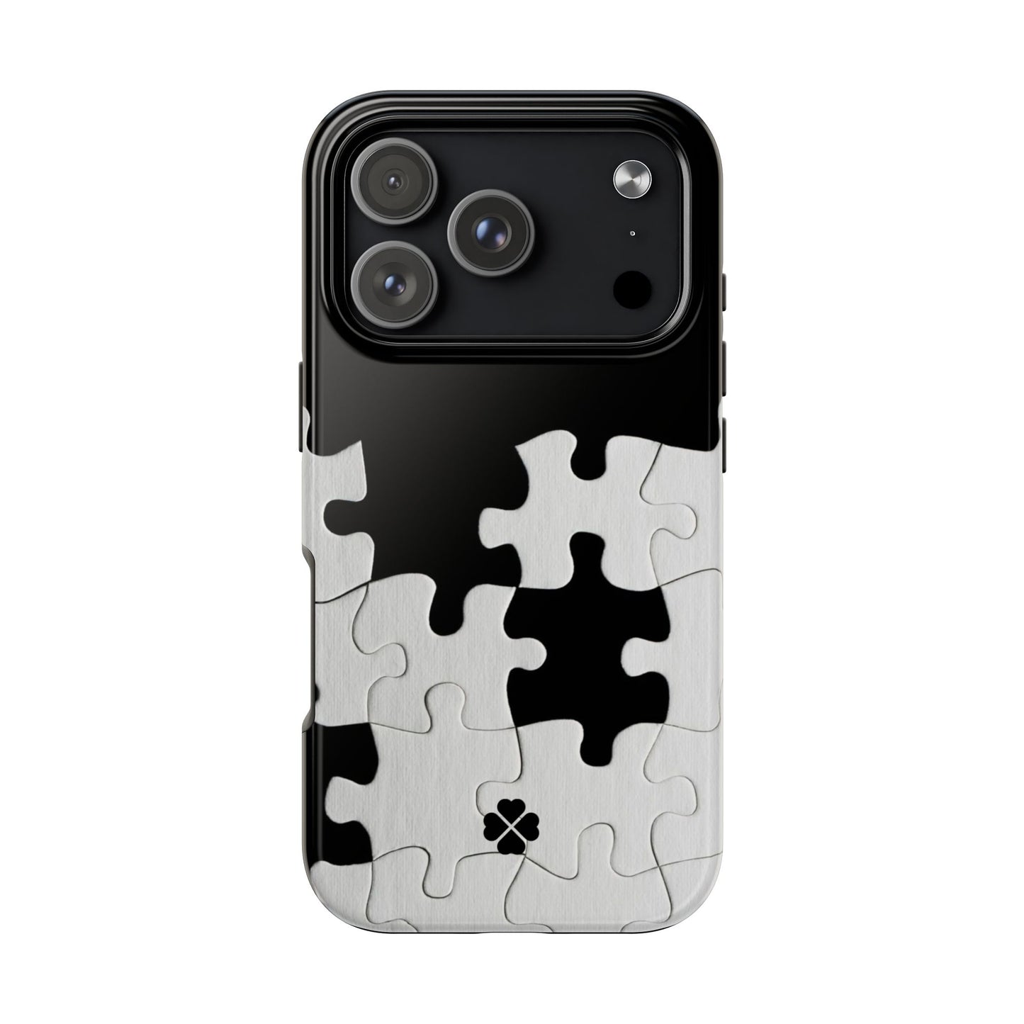 Puzzled Phone Case
