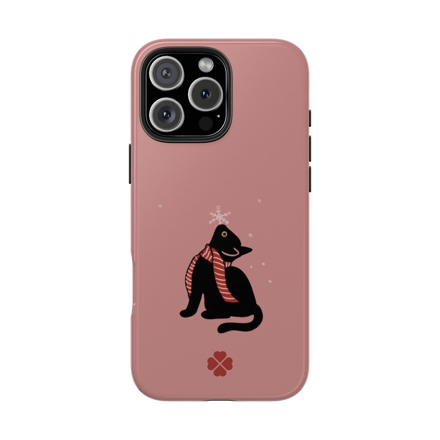 Christmas Kitty Phone Case