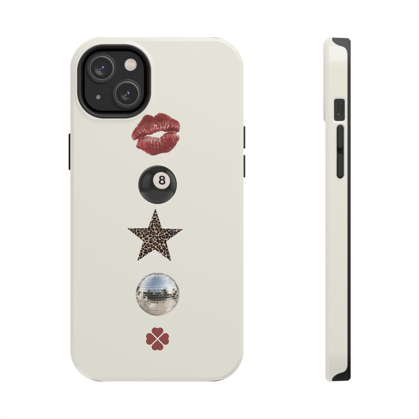 8 Ball Disco Phone Case