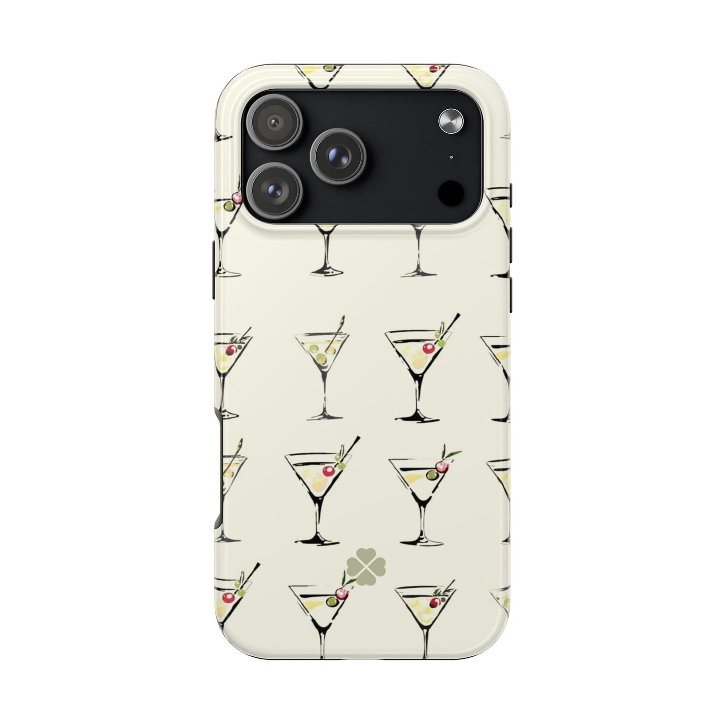 Tini Time Phone Case