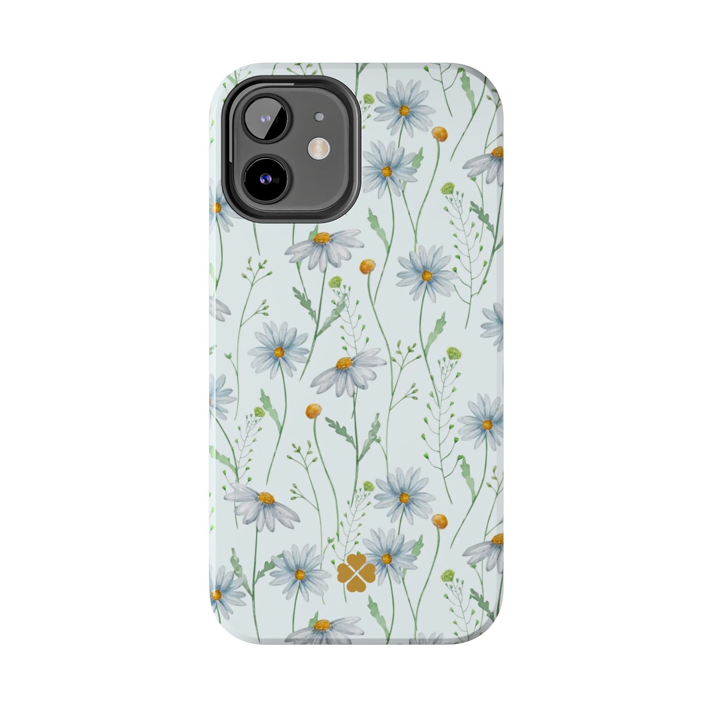 Dancing Daisies Phone Case