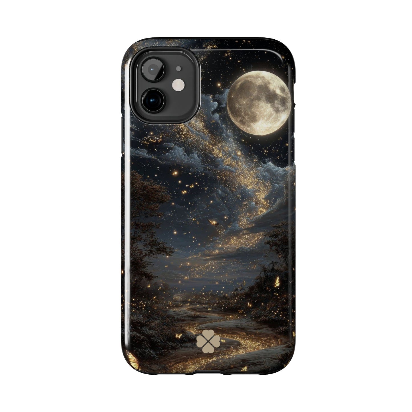 Twilight Gold Phone Case
