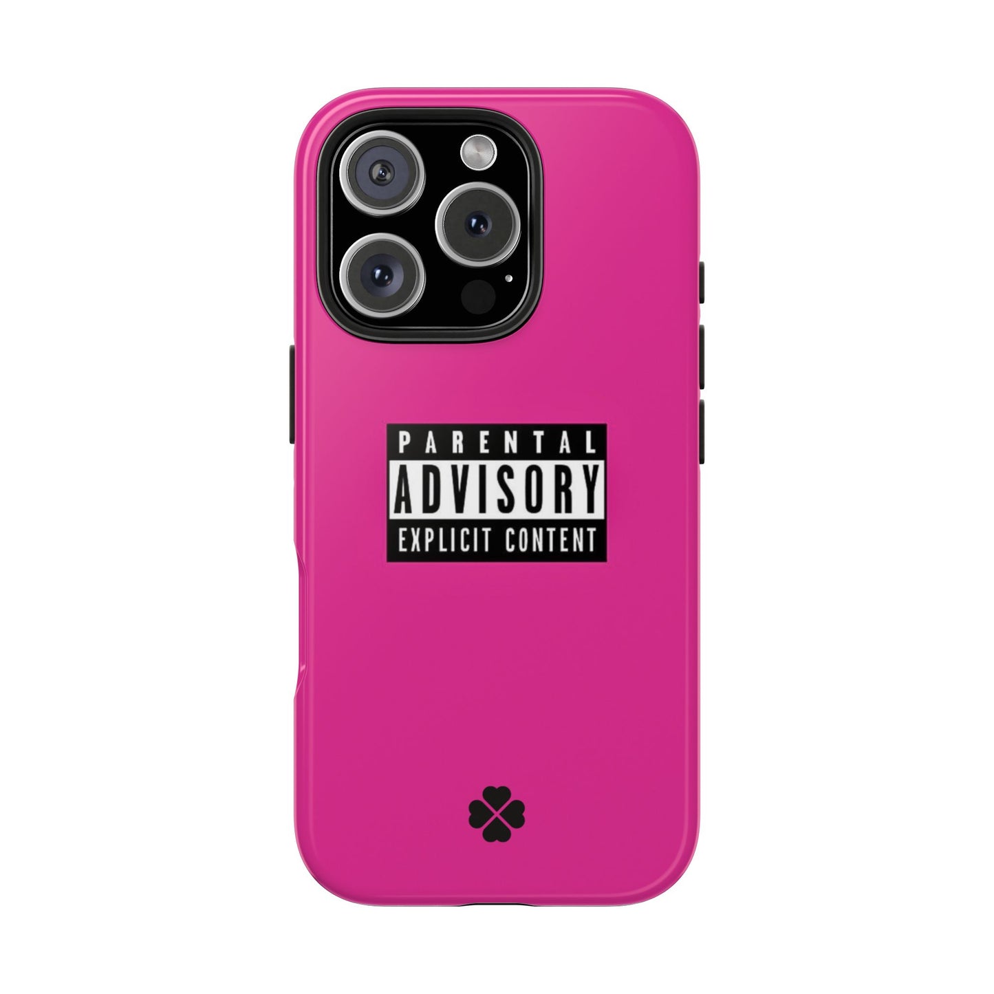 Advisory Phone Case