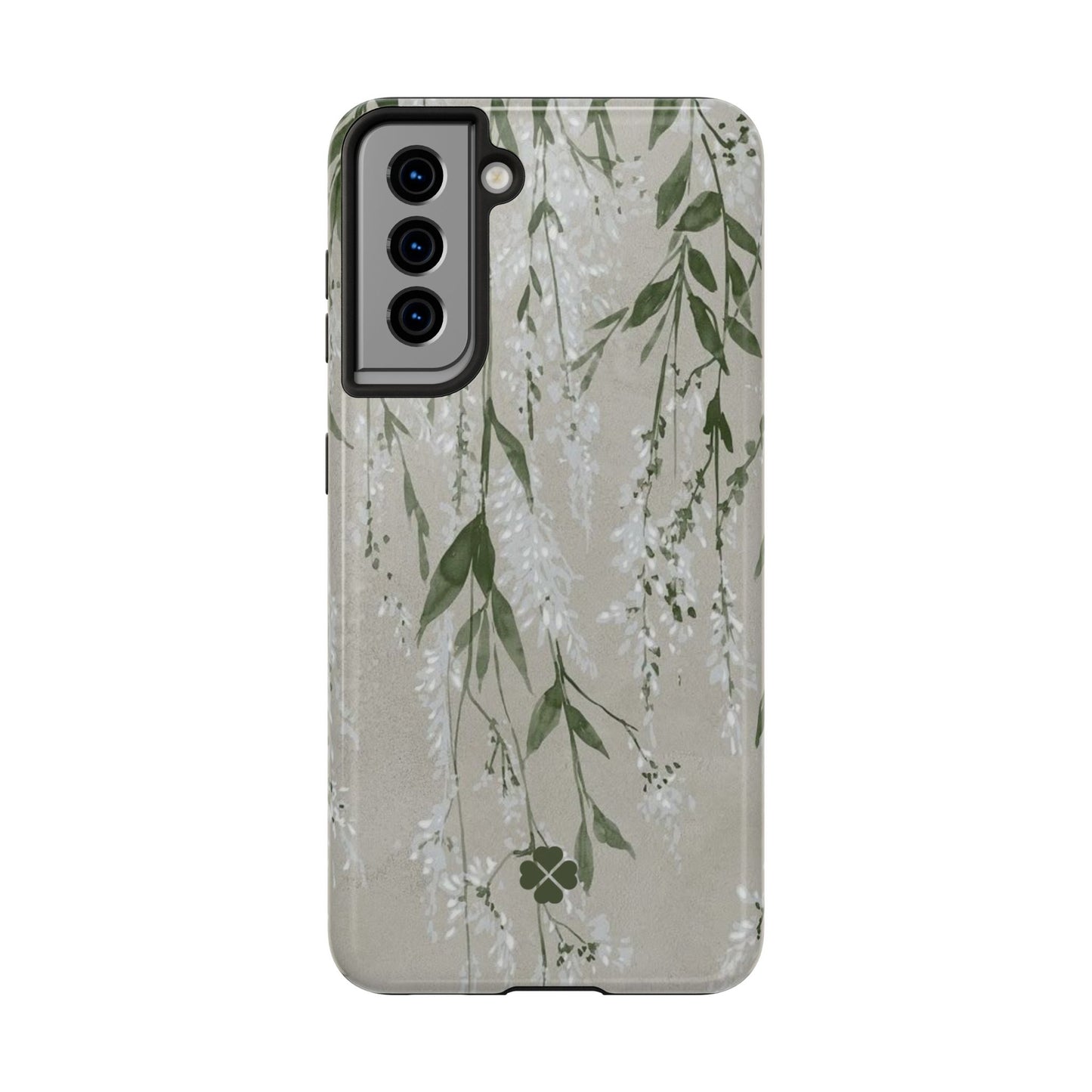 Falling Flowers Phone Case