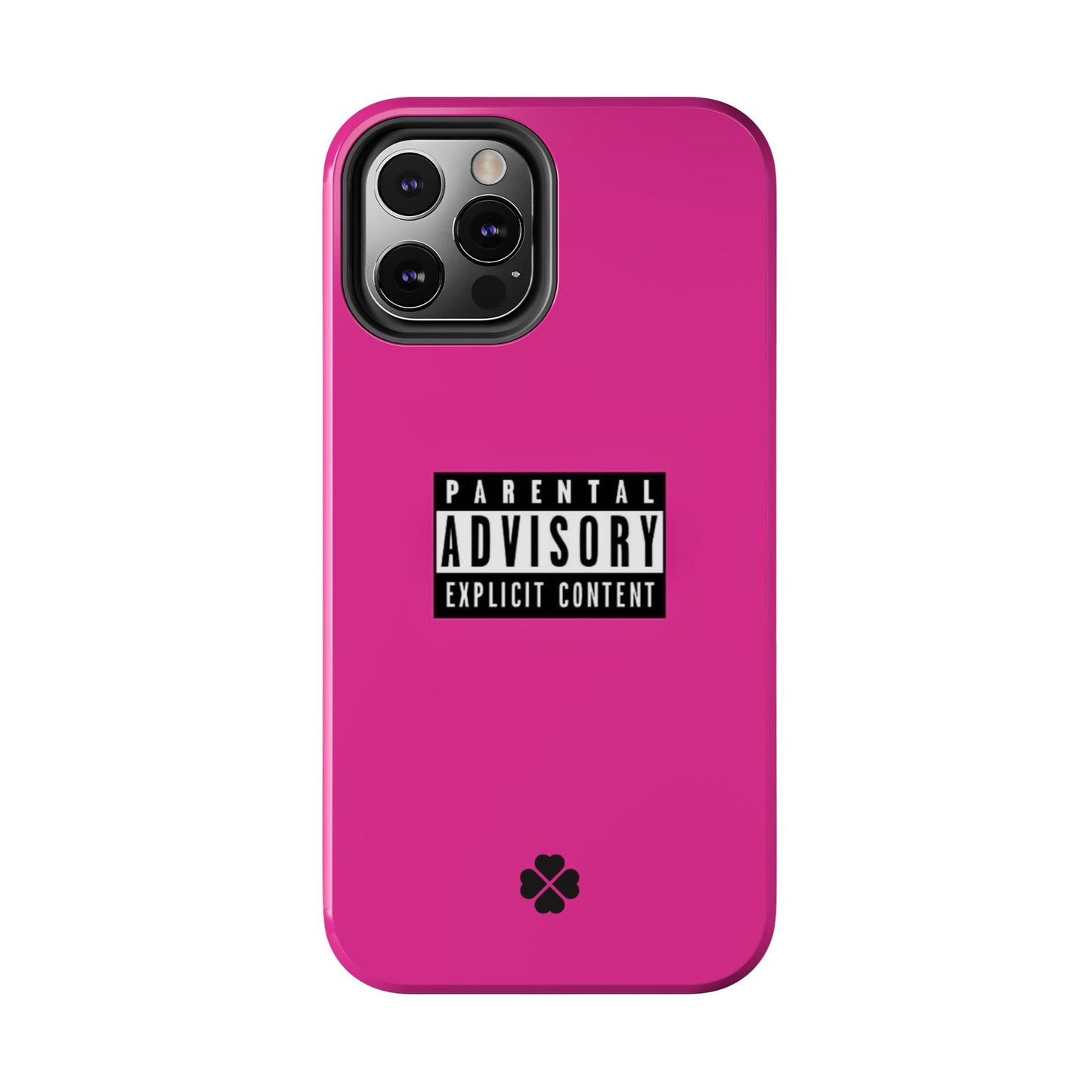 Advisory Phone Case