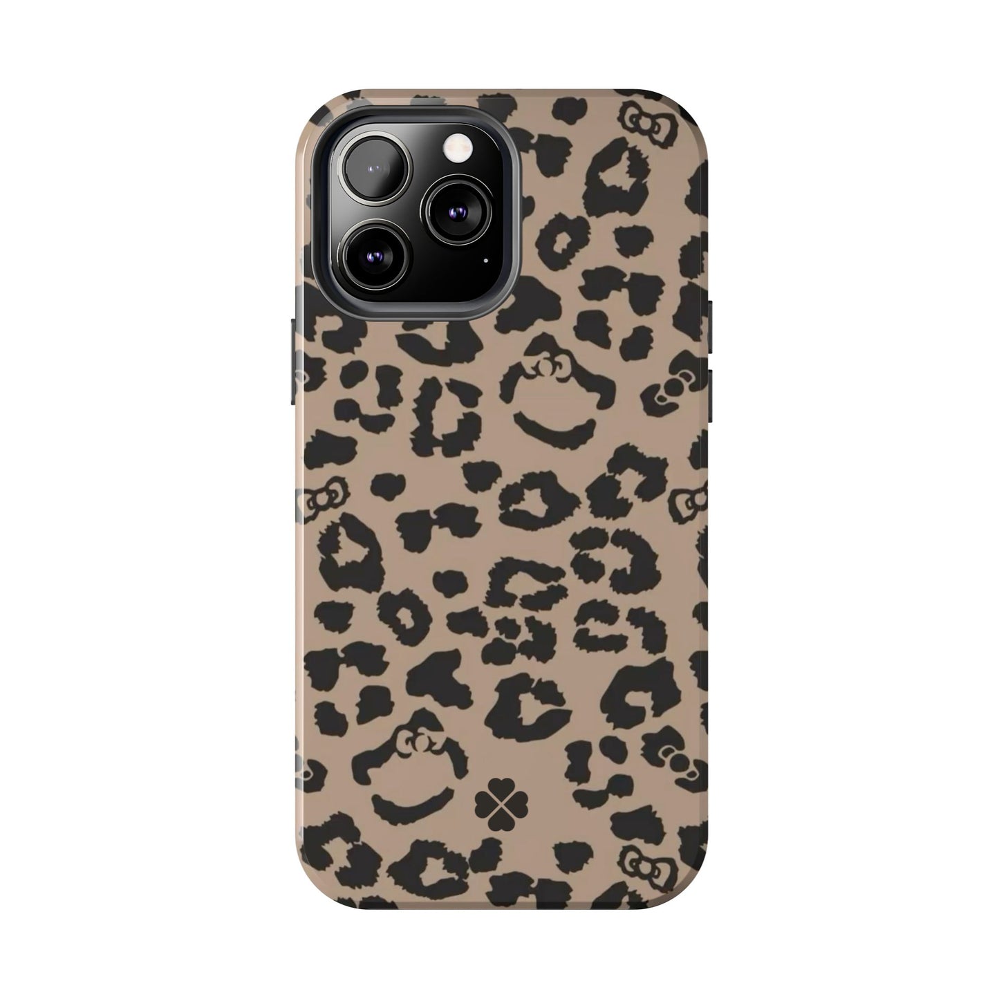 Hello Leopard Phone Case